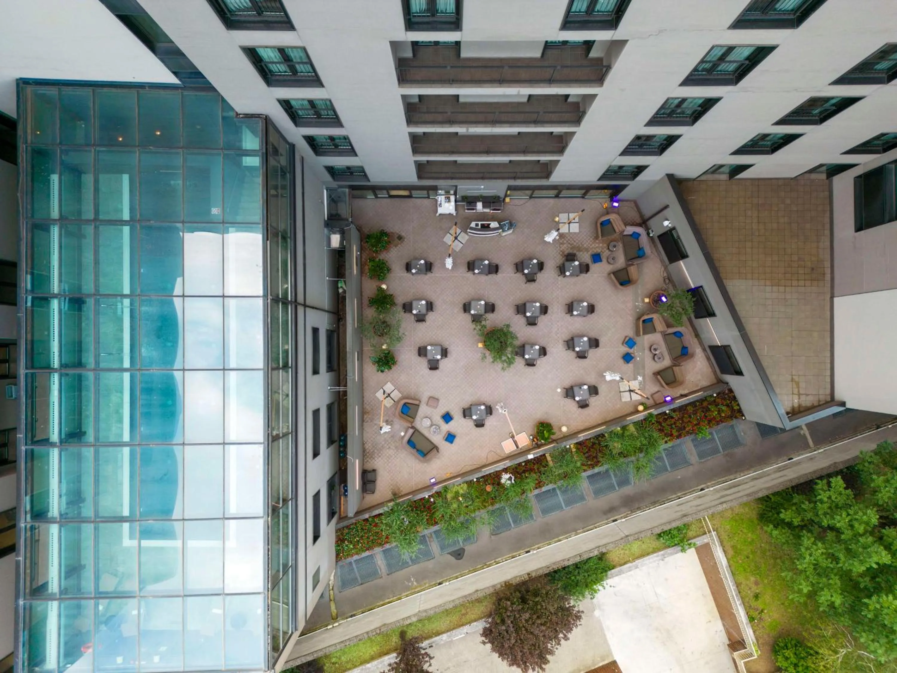 Other in Radisson Blu Hotel Milan