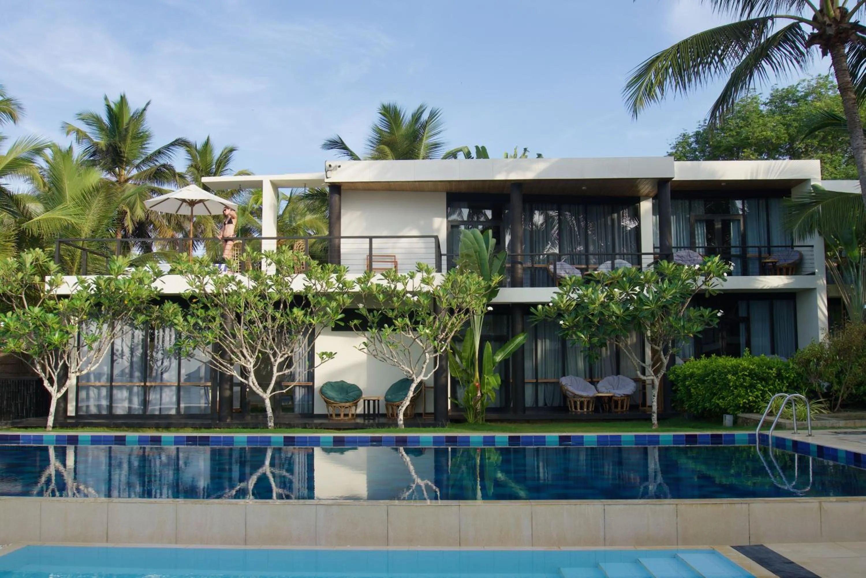 Property building in Lankavatara Ocean Retreat & Spa