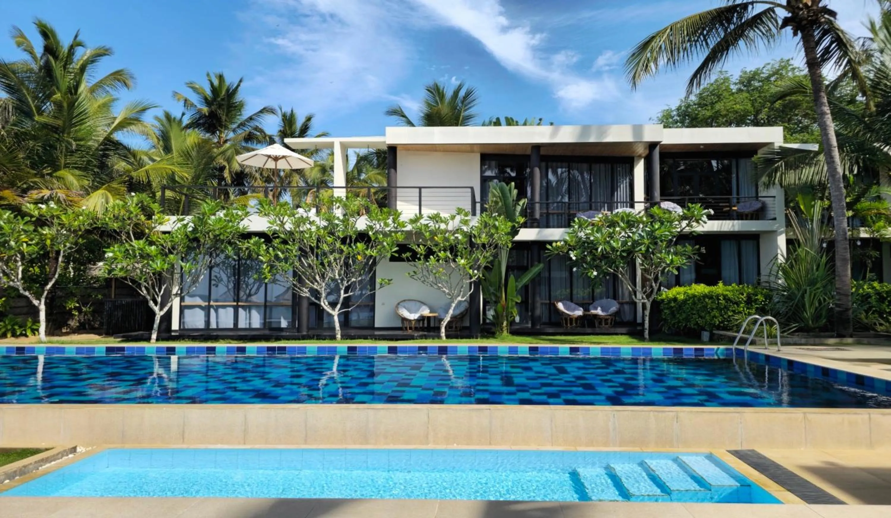 Property building in Lankavatara Ocean Retreat & Spa