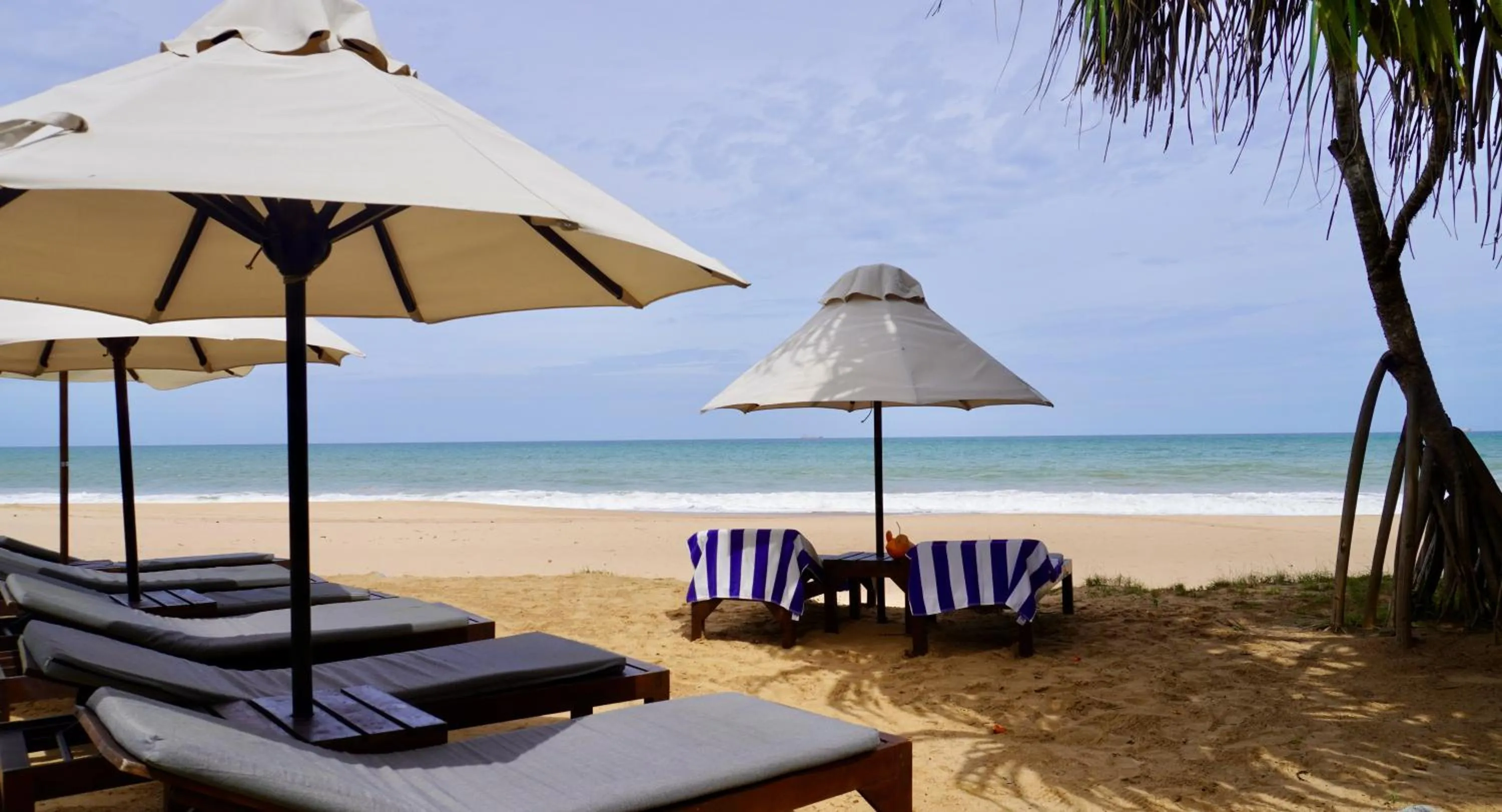 Beach in Lankavatara Ocean Retreat & Spa