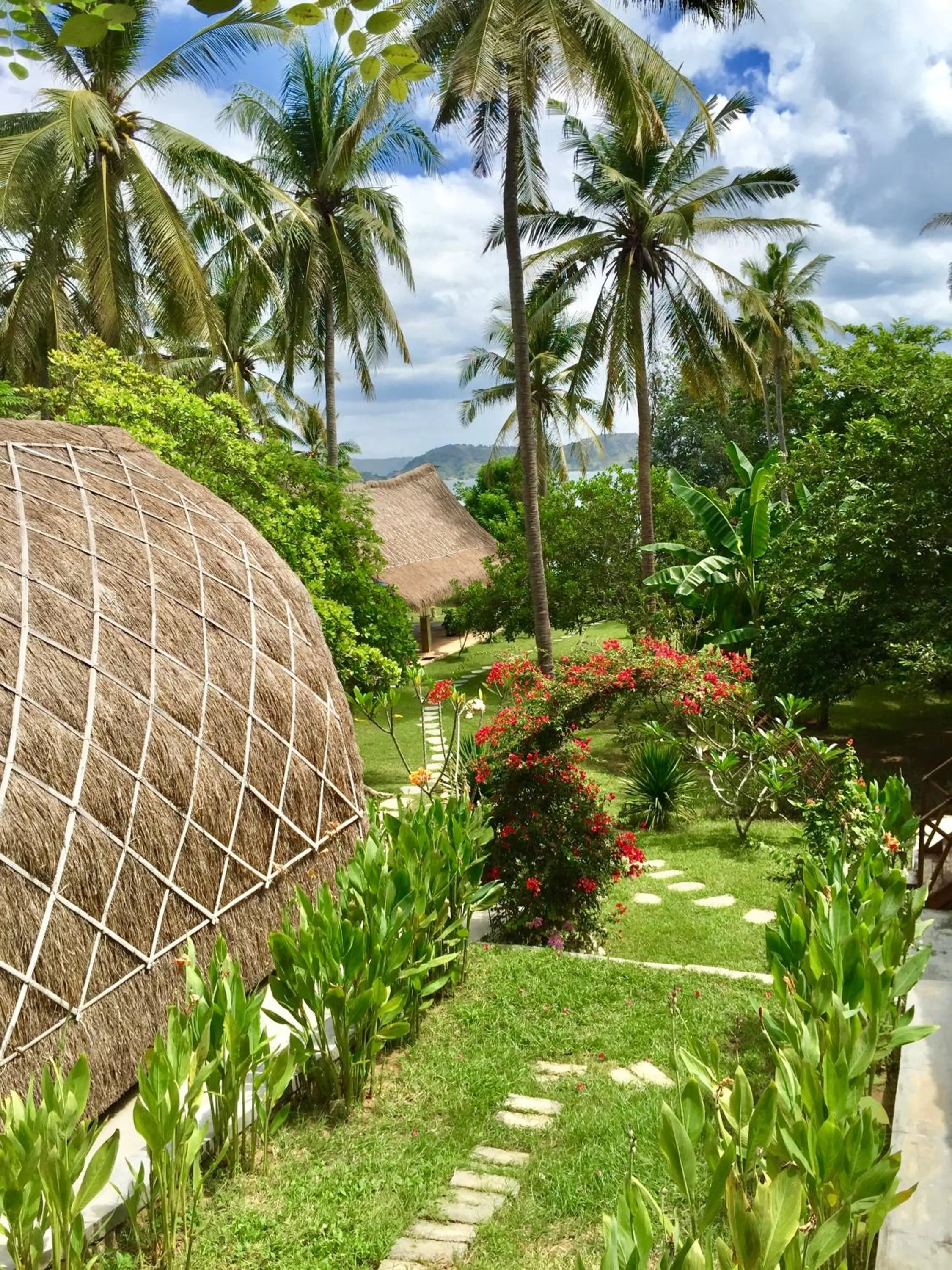 Day in The Papalagi Resort