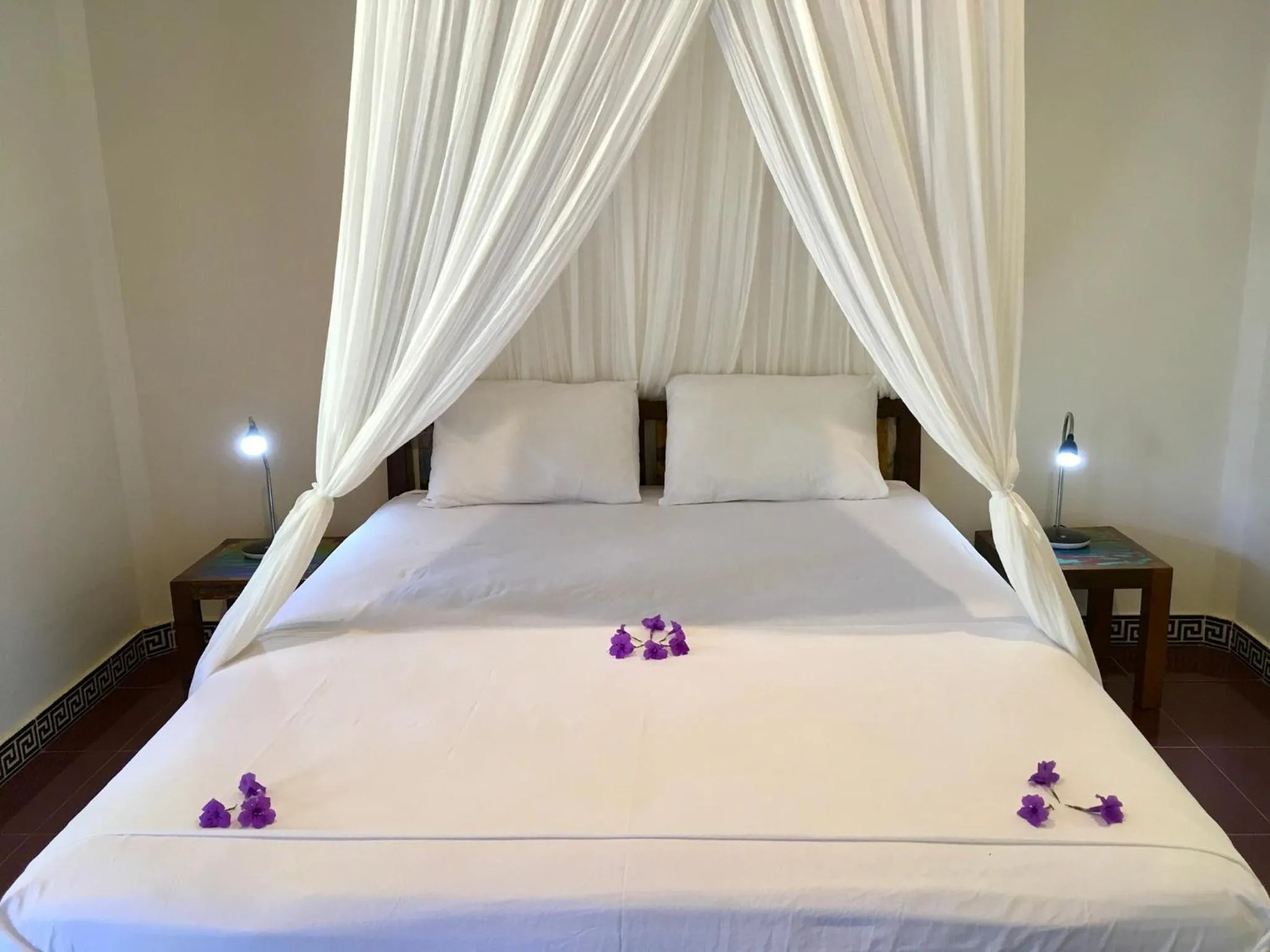 Photo of the whole room, Bed in The Papalagi Resort