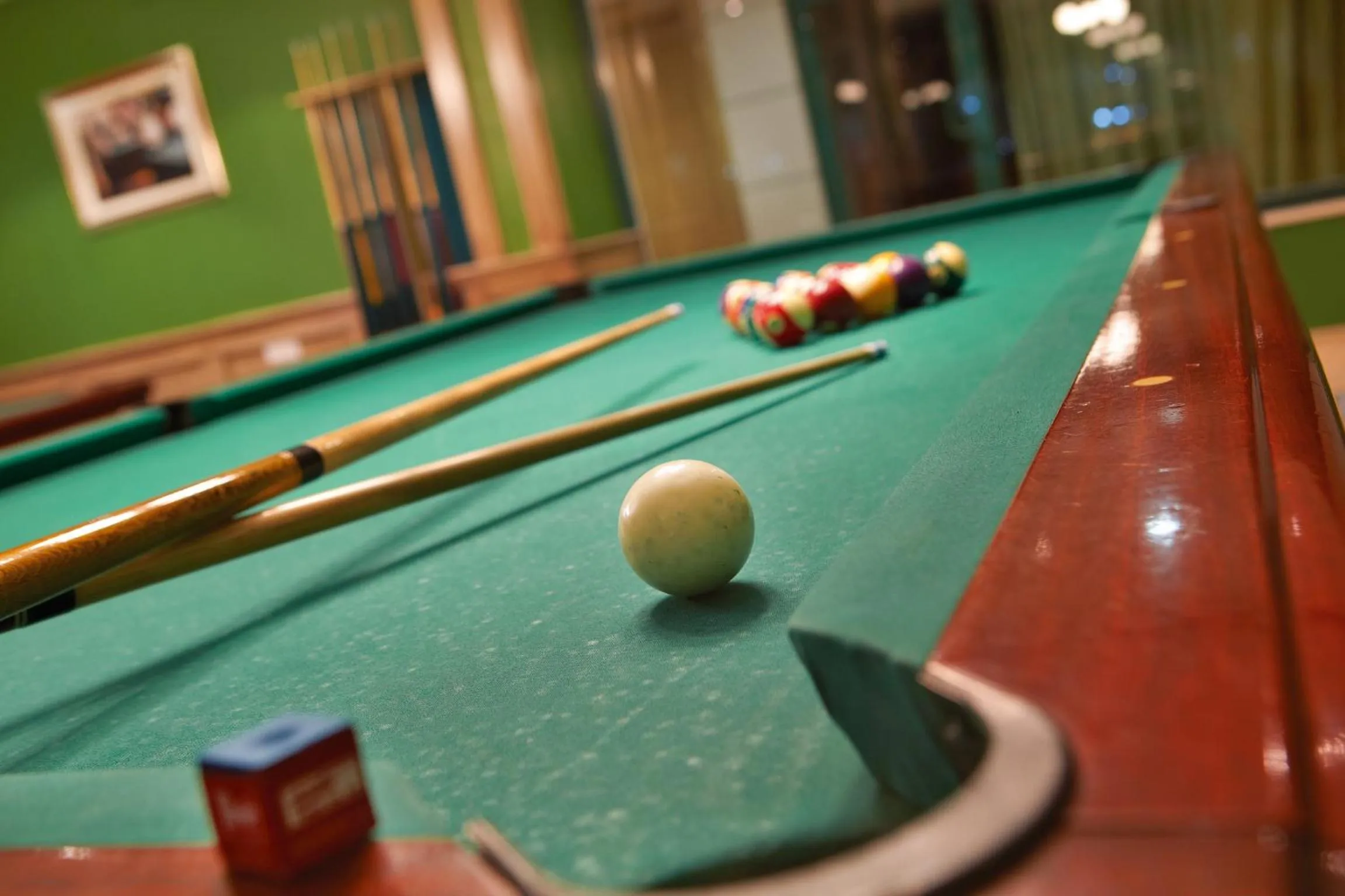 Billiard in Meryan Hotel - Ultra All Inclusive