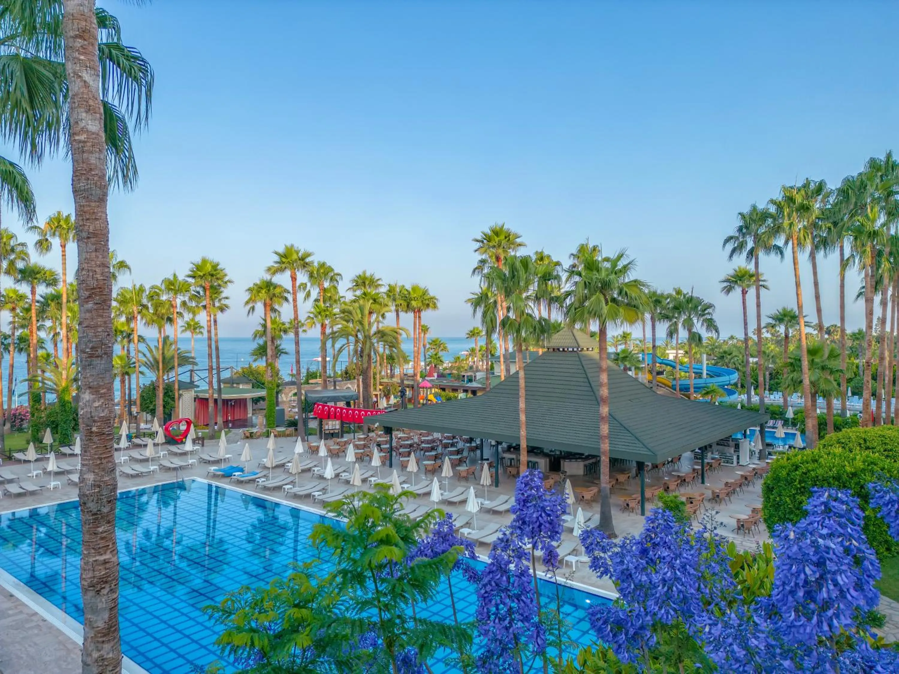 Garden in Meryan Hotel - Ultra All Inclusive