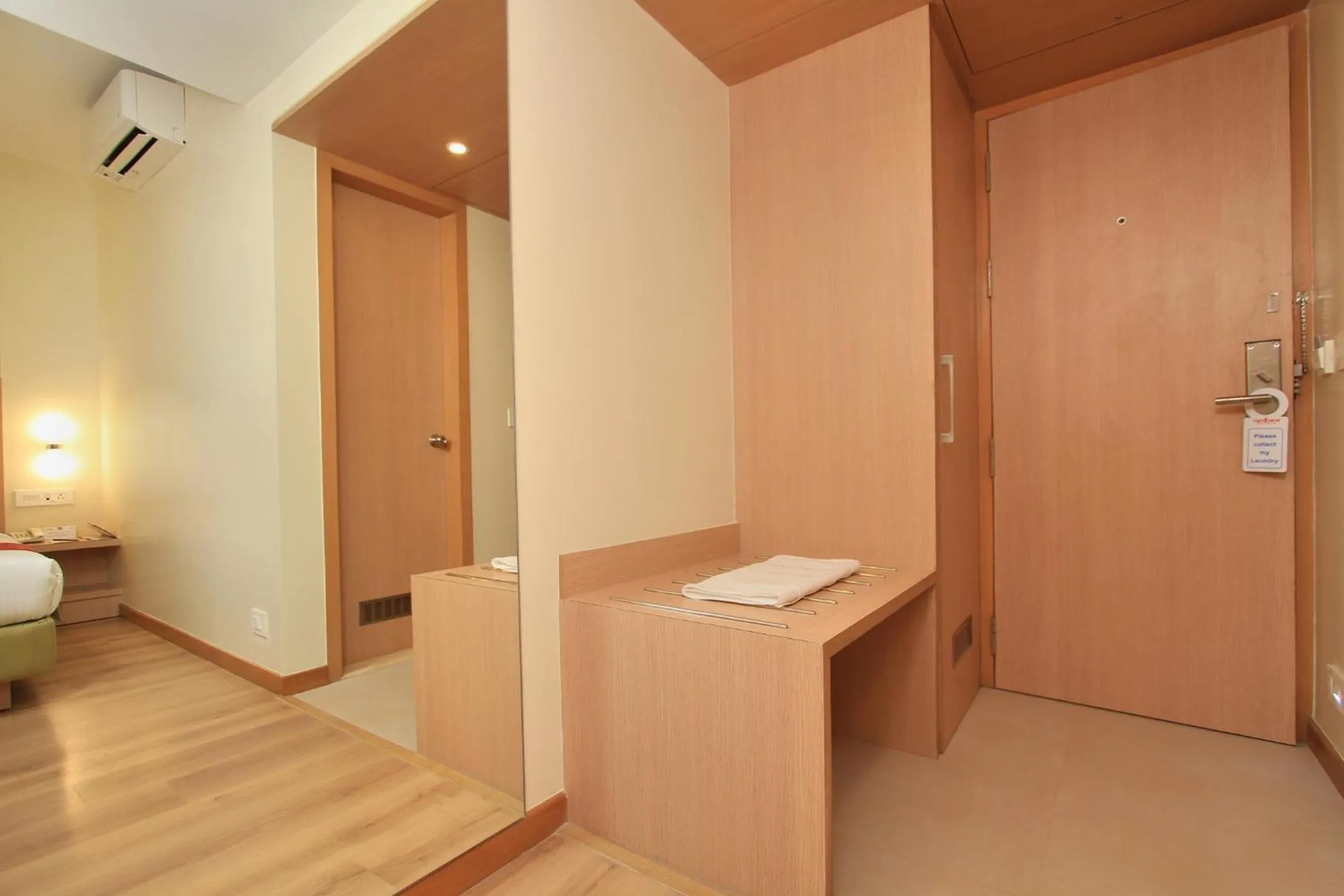 View (from property/room) in La Sara Regent