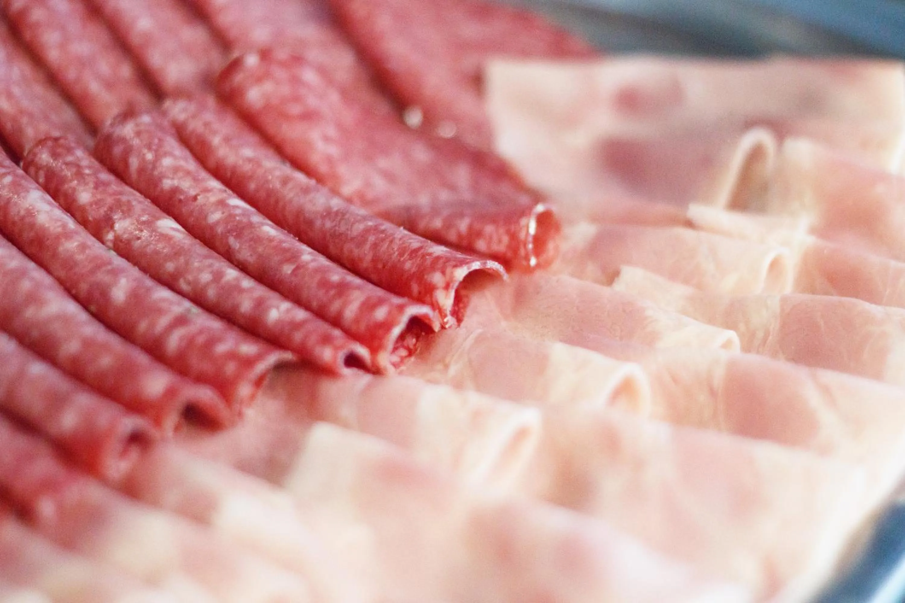 Breakfast in Hotel Junior