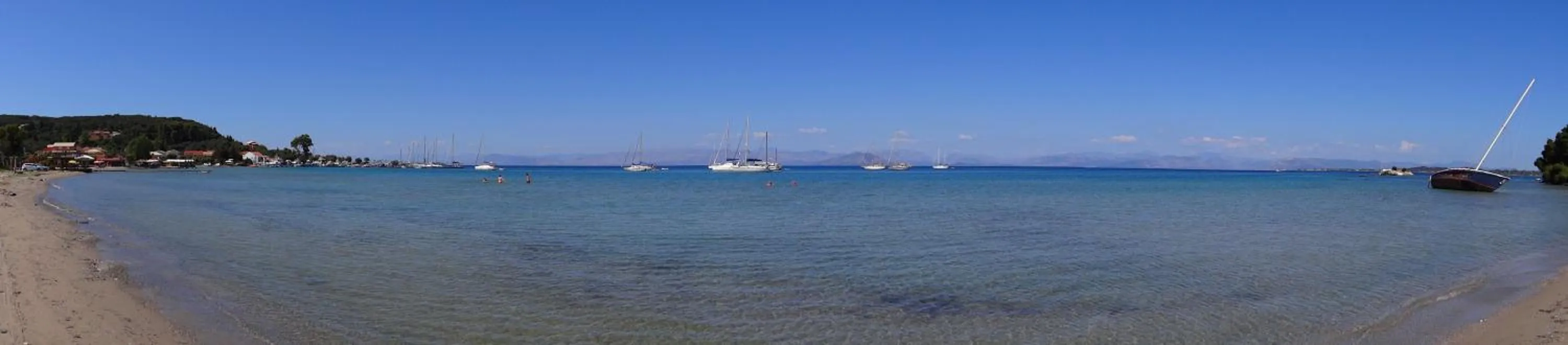 Restaurant/places to eat in Egrypos Hotel