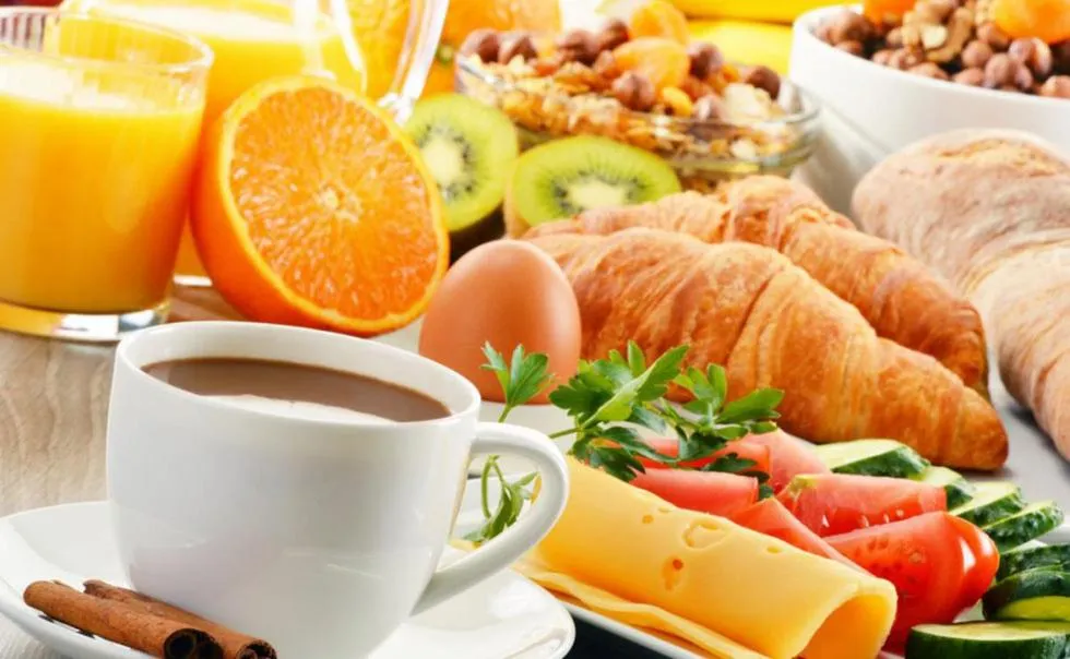 Food and drinks in Egrypos Hotel