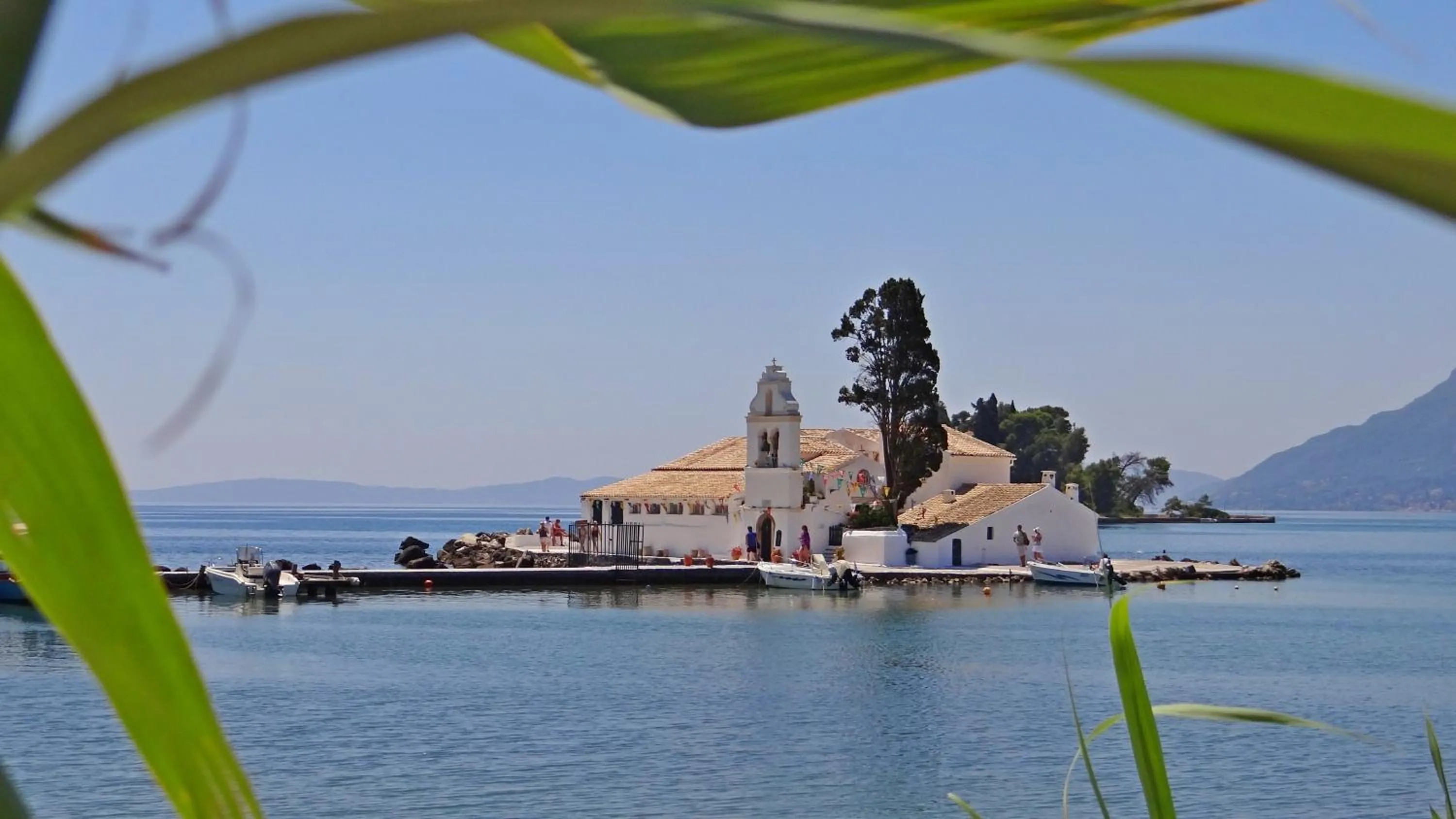 Nearby landmark in Egrypos Hotel