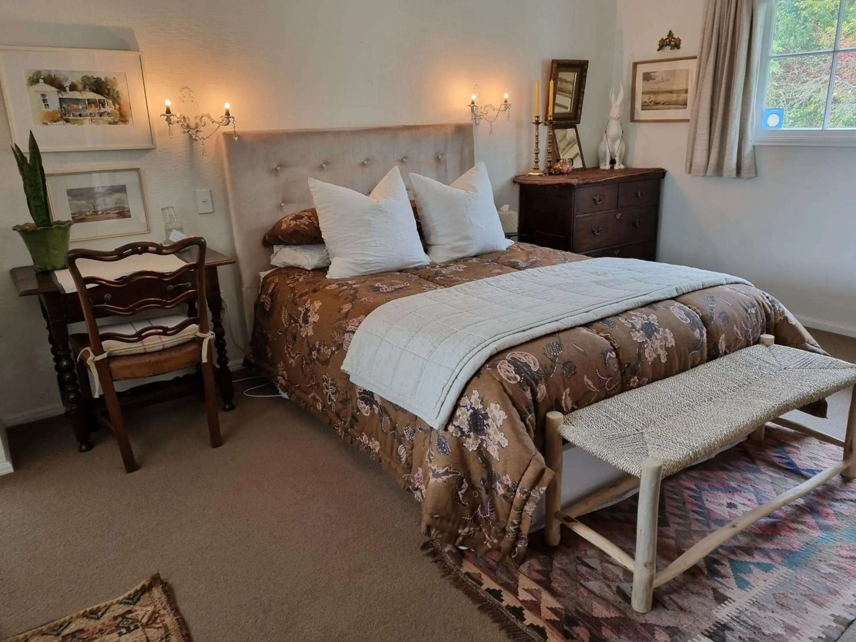 Queen Suite in Whiteacres Queen Suite in Whiteacres