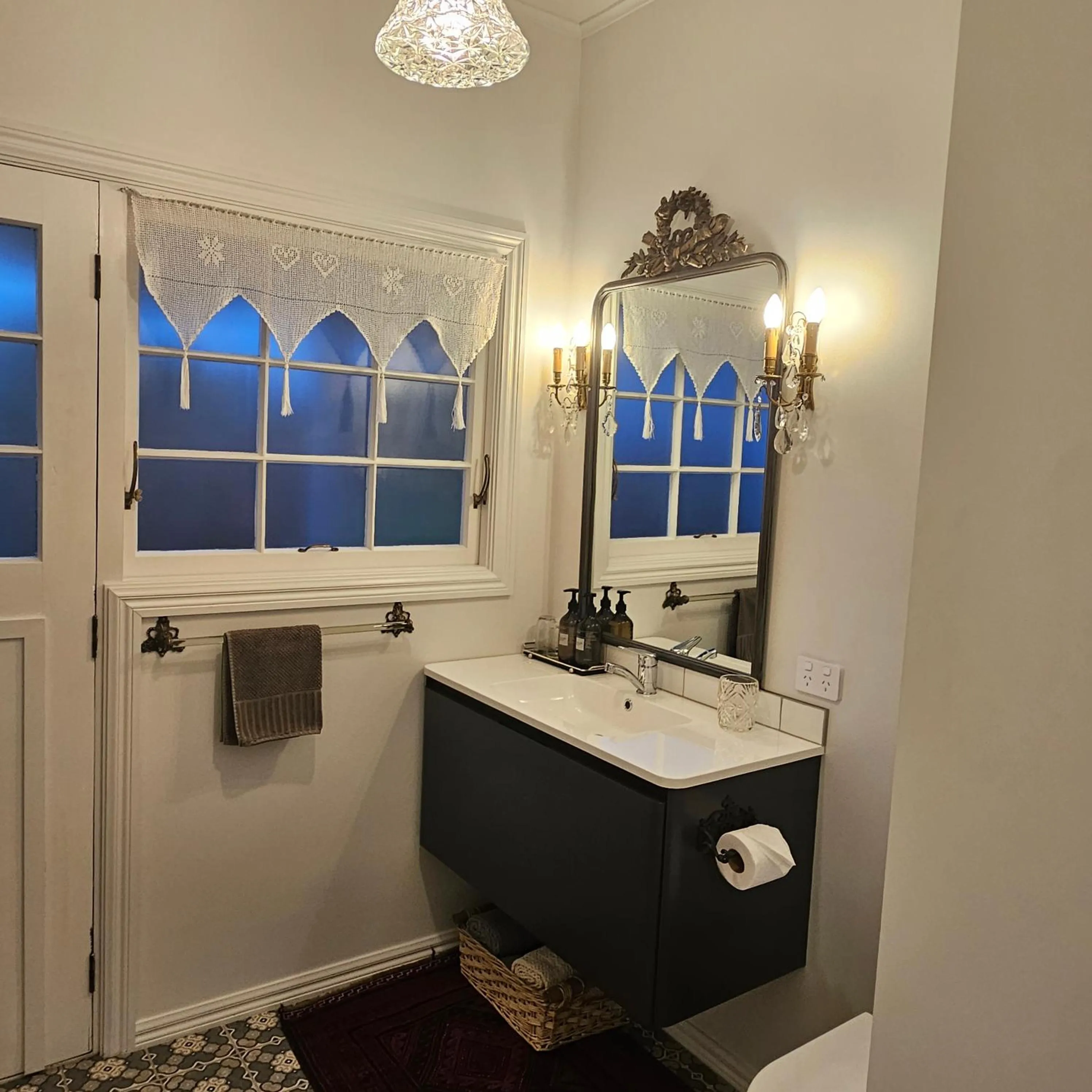 Bathroom in Whiteacres