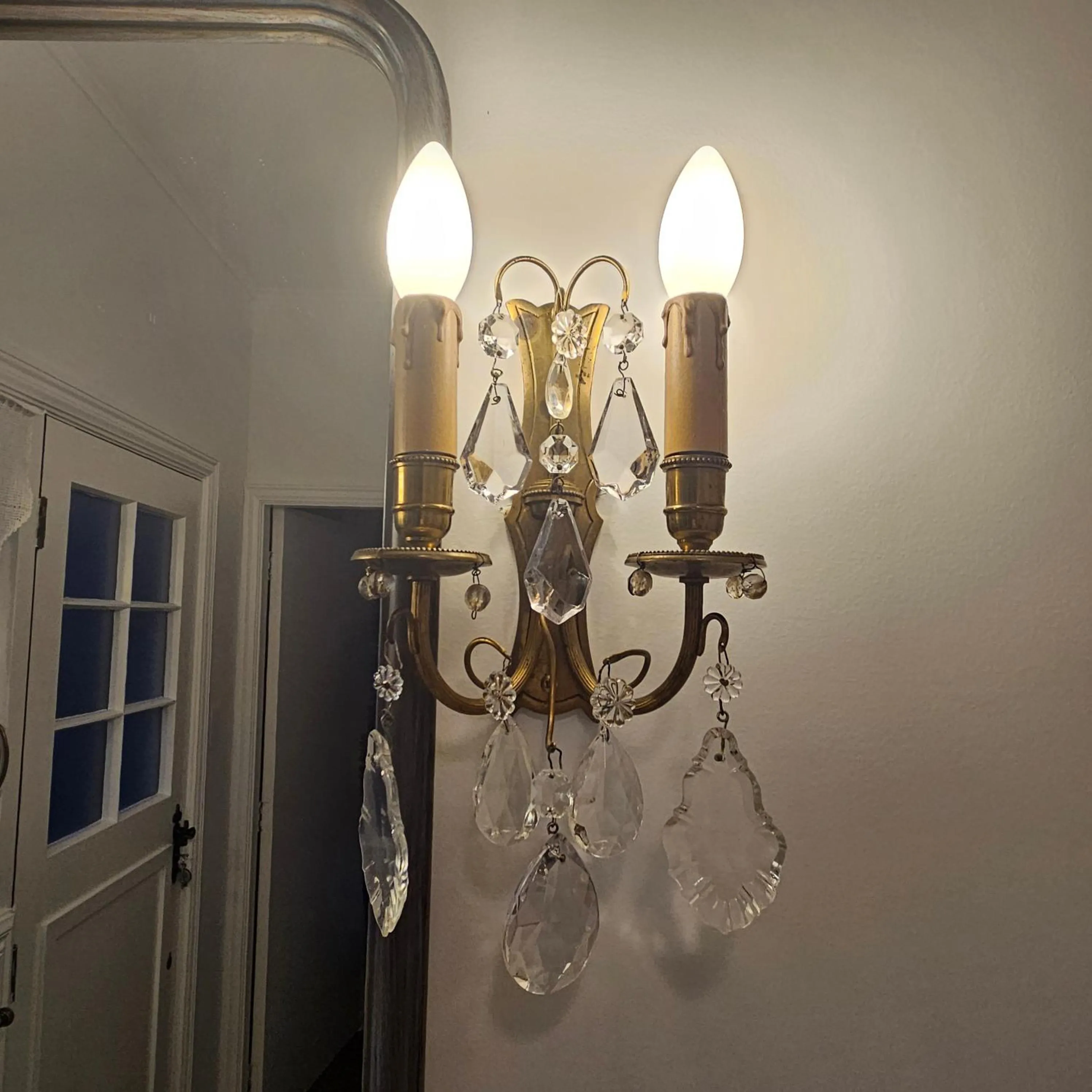 Decorative detail in Whiteacres