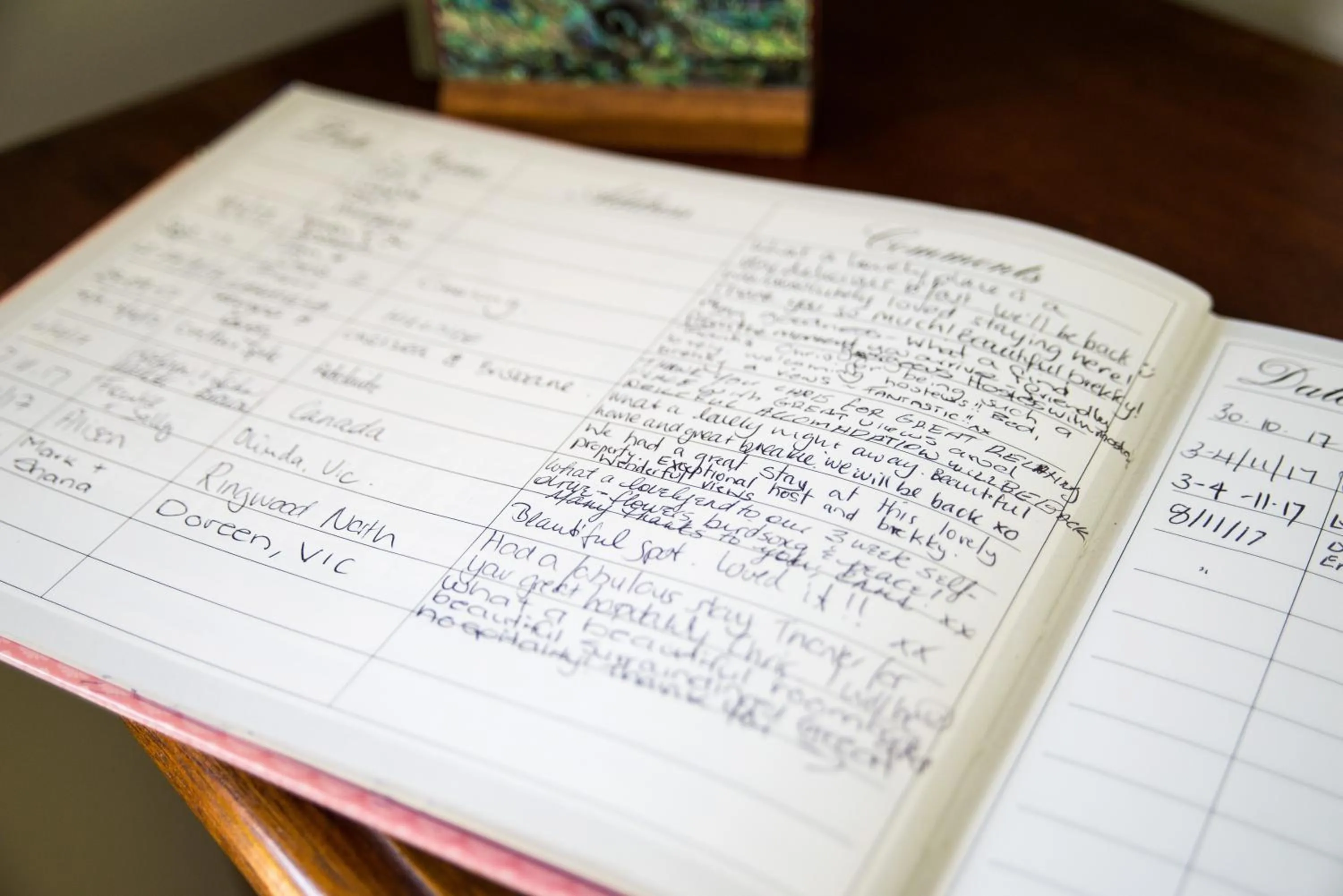 Decorative detail in Hollyhock