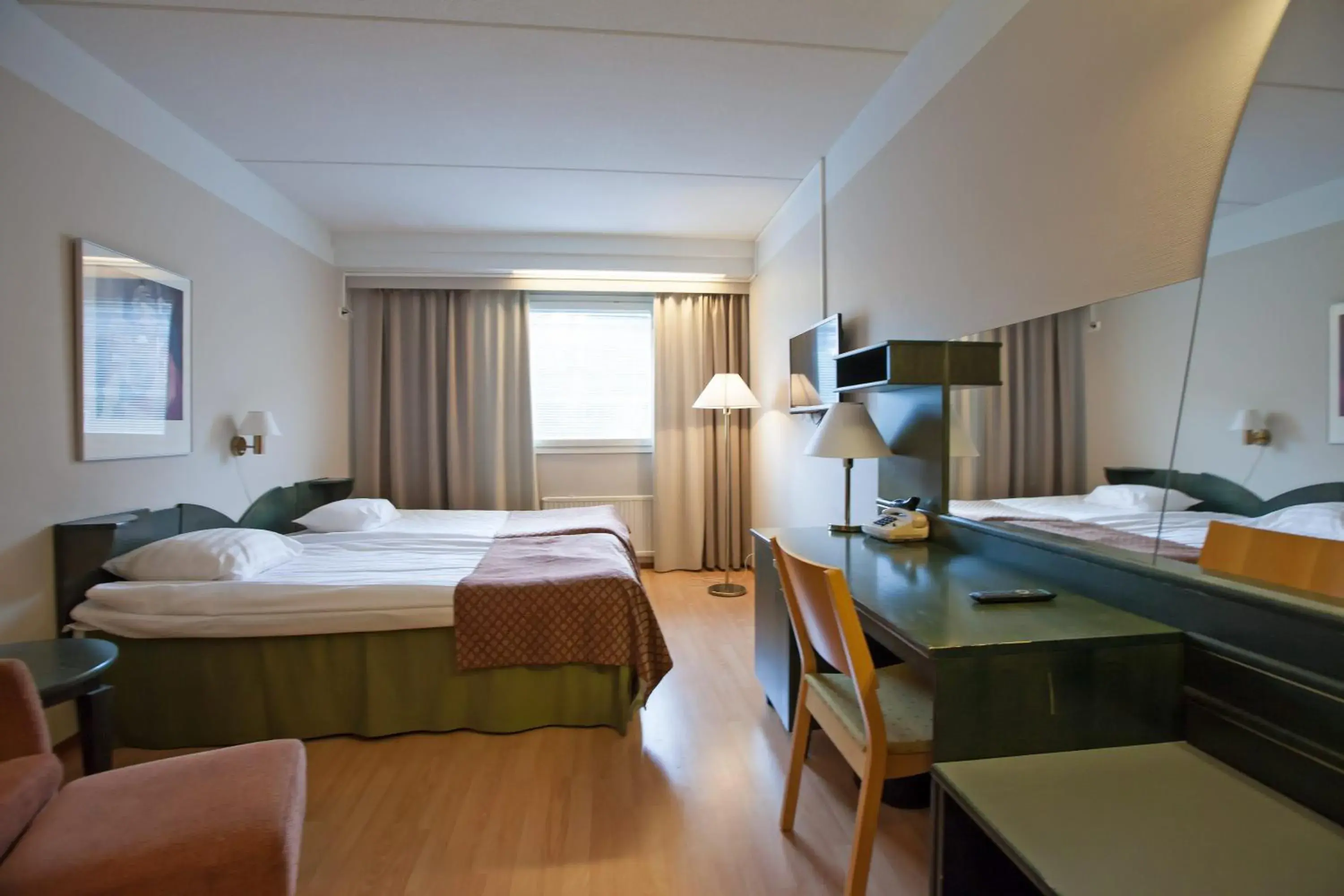 Economy Twin Room - single occupancy in Hotel Kajanus Economy Twin Room - single occupancy in Hotel Kajanus