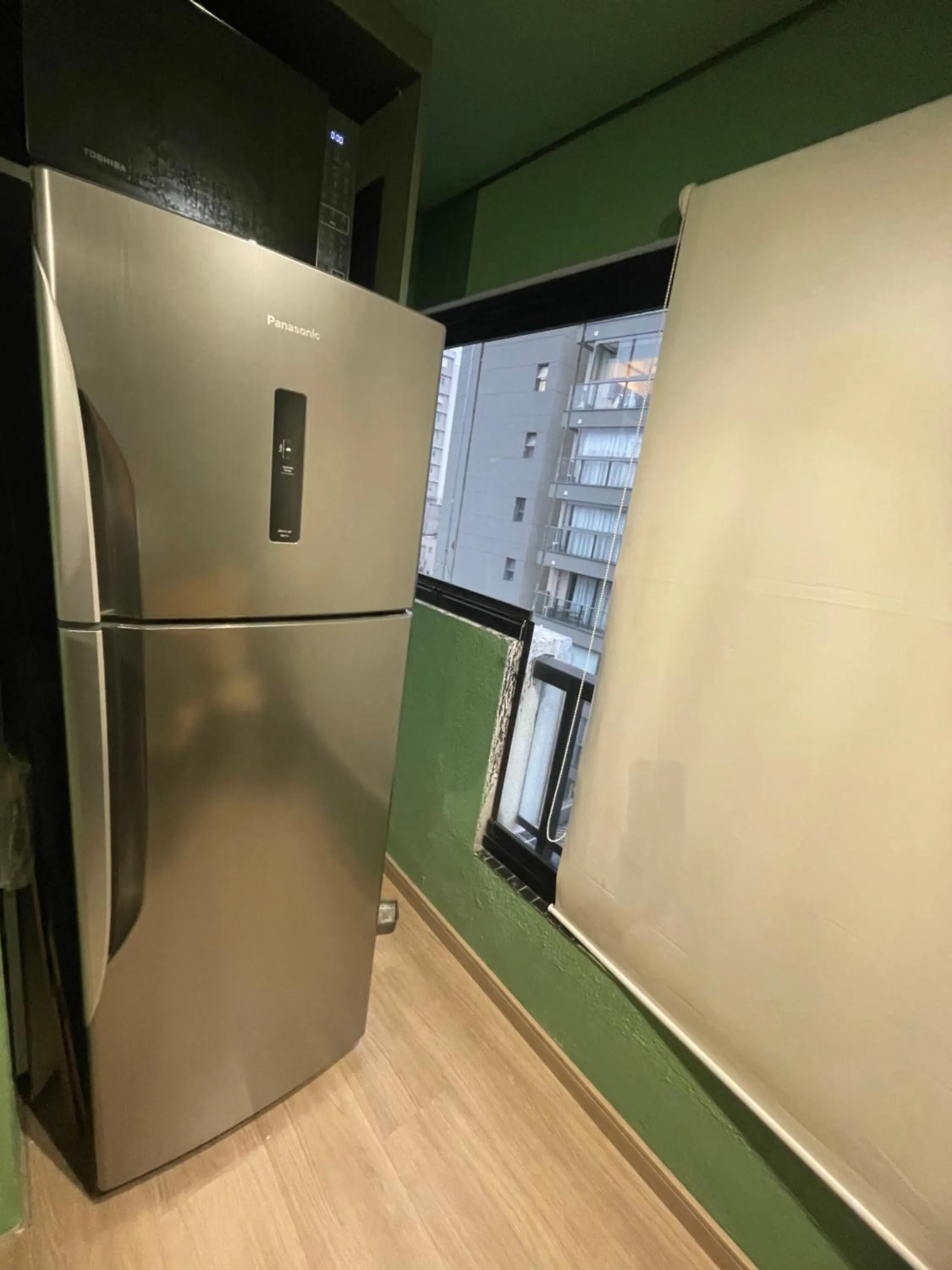 Roof Top Bela Cintra Residence