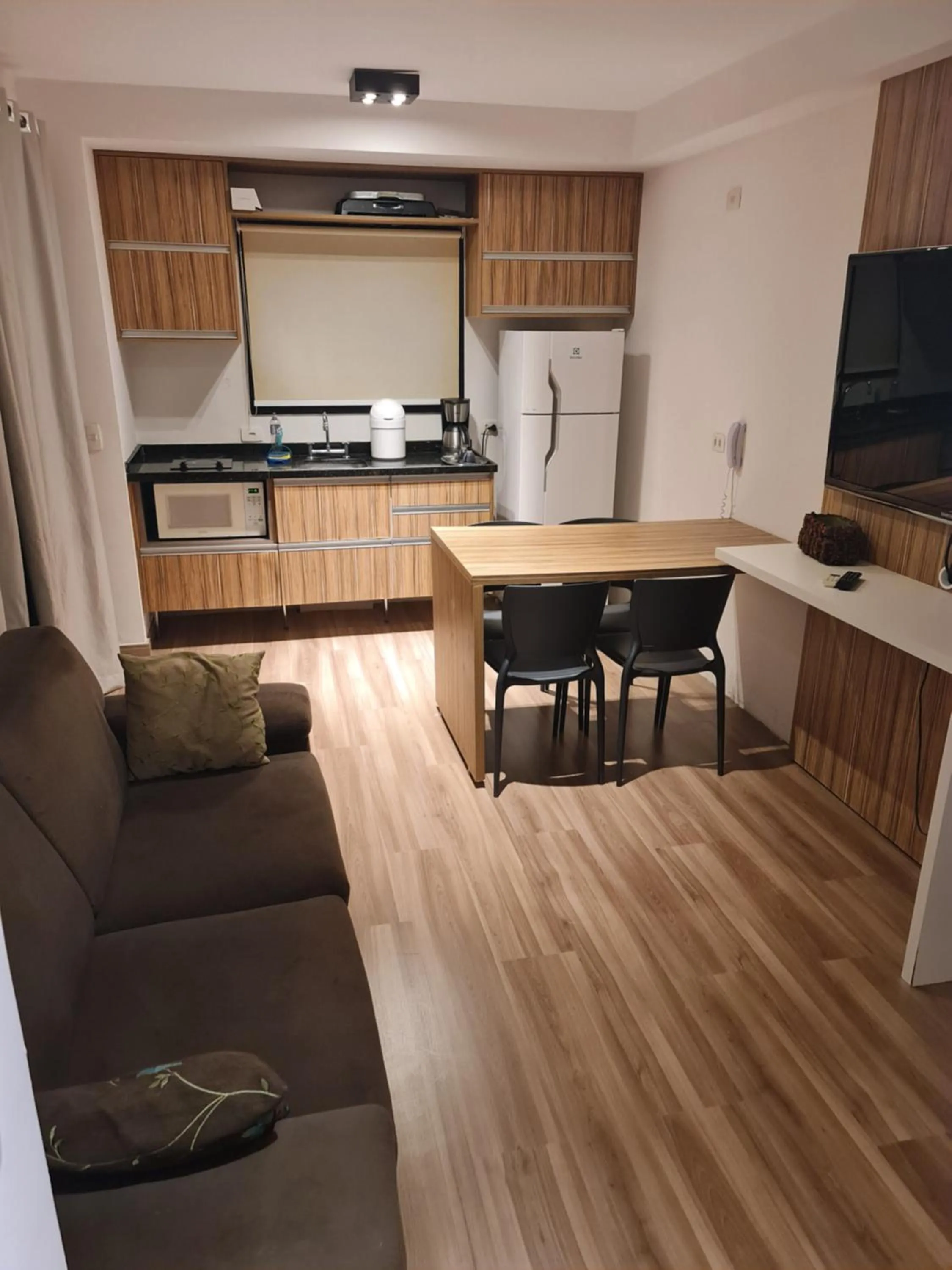 Roof Top Bela Cintra Residence