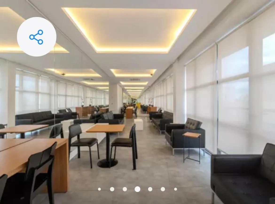 Roof Top Bela Cintra Residence