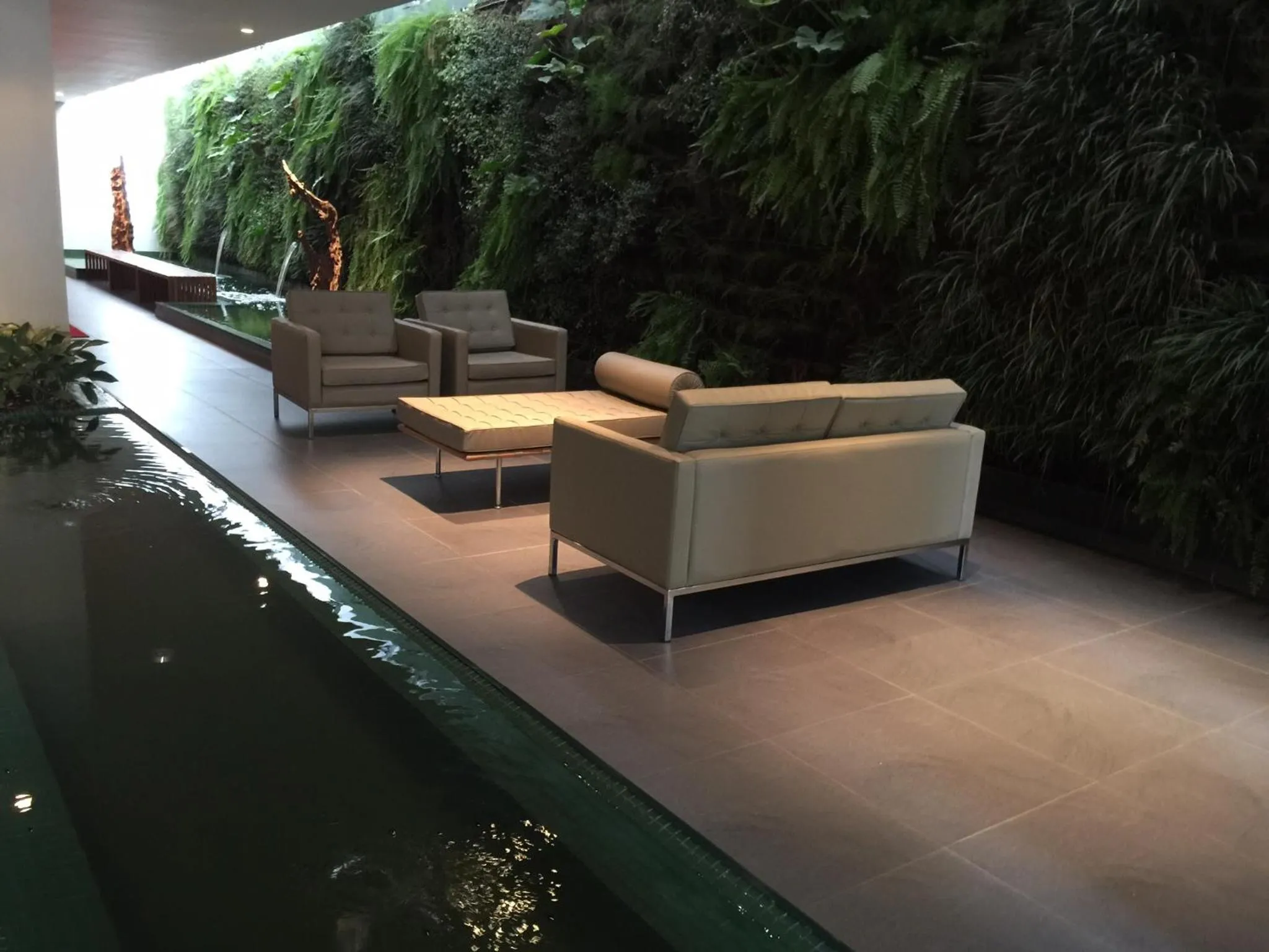 Roof Top Bela Cintra Residence