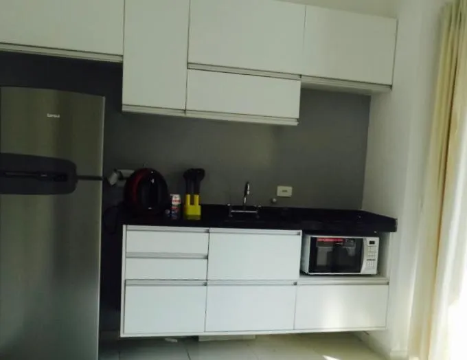 Roof Top Bela Cintra Residence