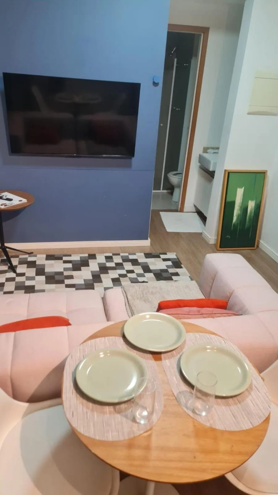 Roof Top Bela Cintra Residence