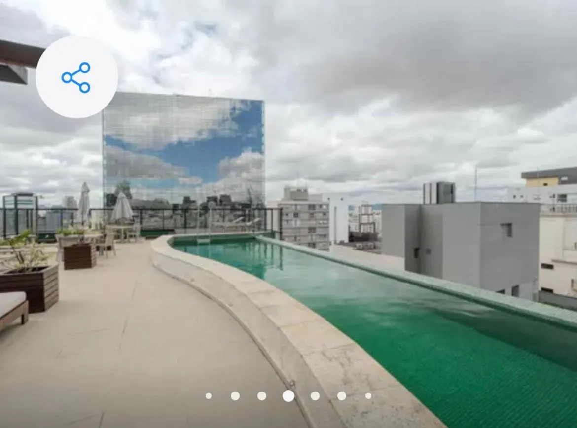 Roof Top Bela Cintra Residence