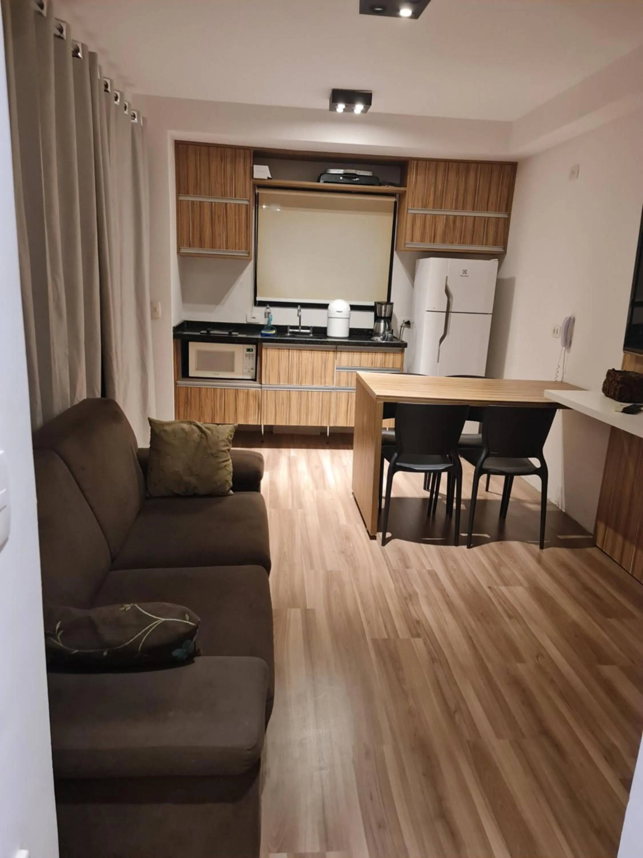 Roof Top Bela Cintra Residence