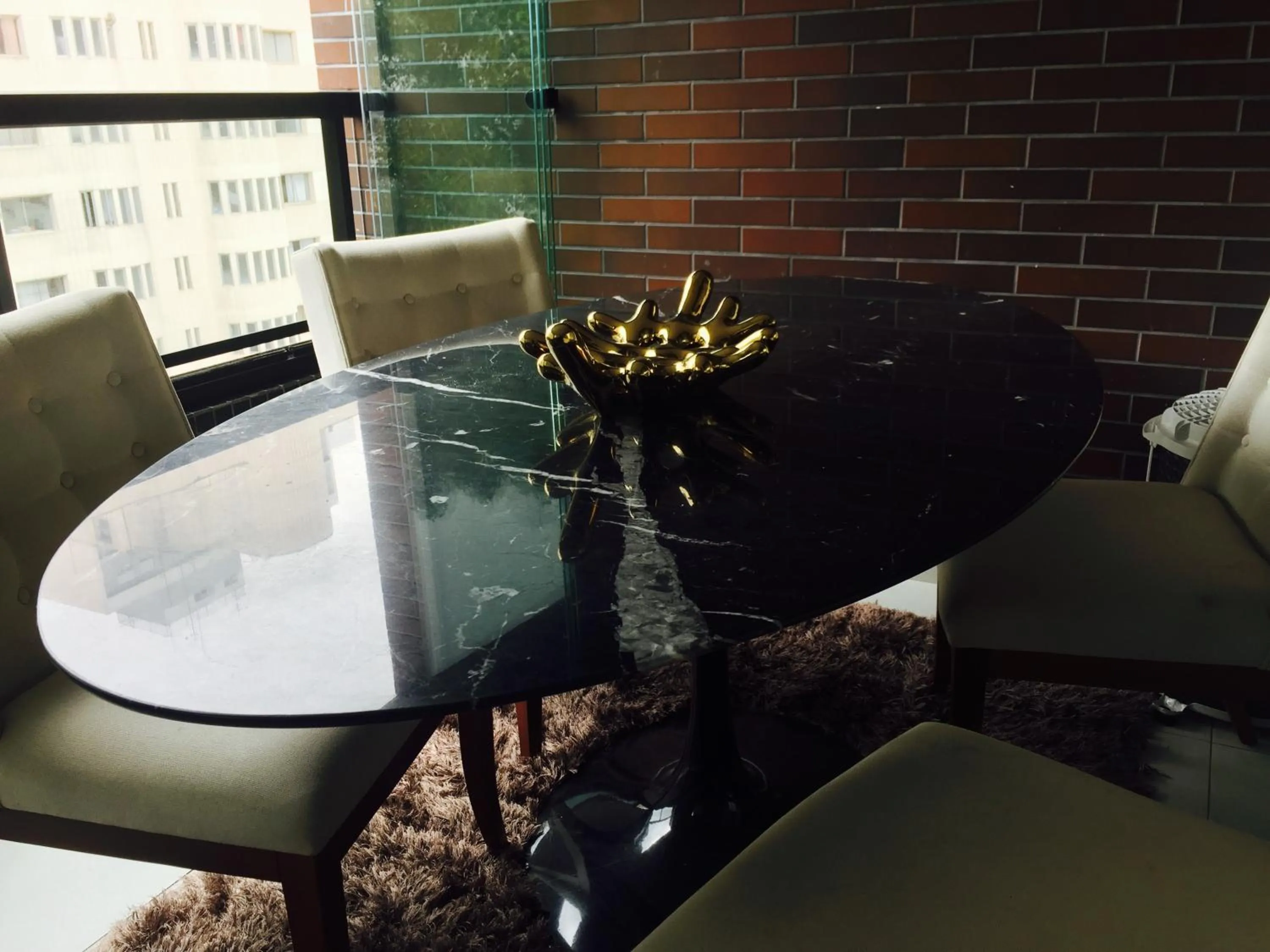 Roof Top Bela Cintra Residence