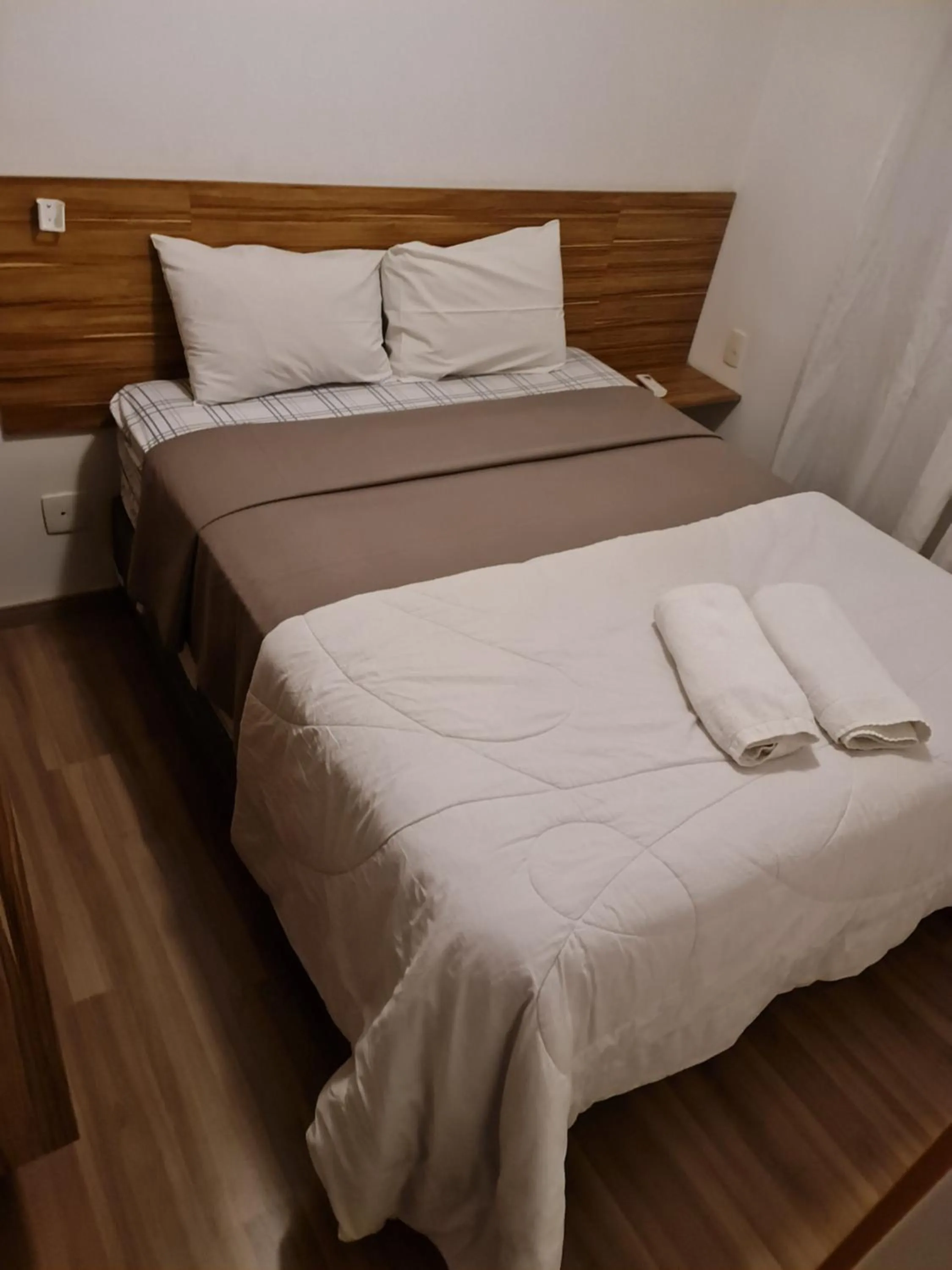 Bed in Roof Top Bela Cintra Residence