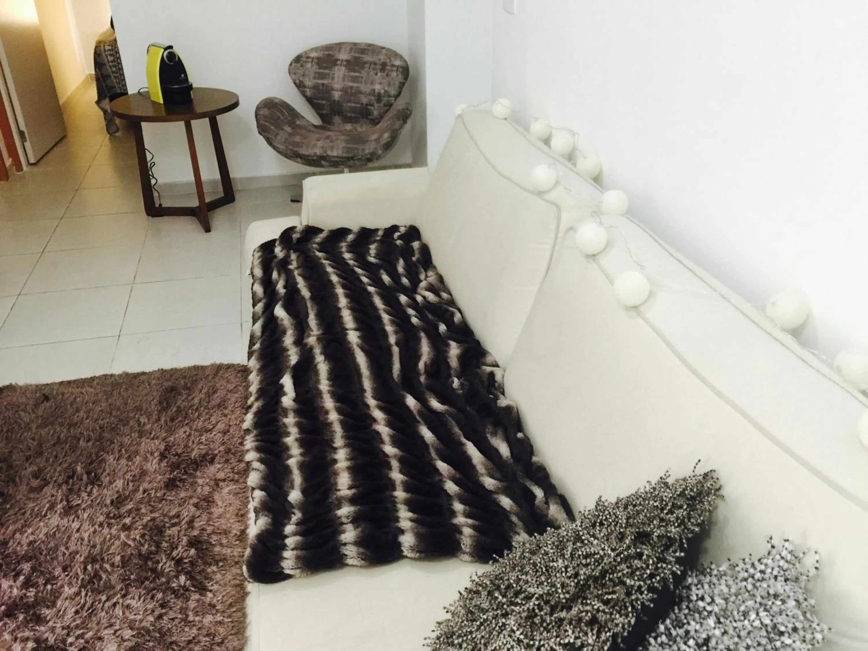 Bed in Roof Top Bela Cintra Residence