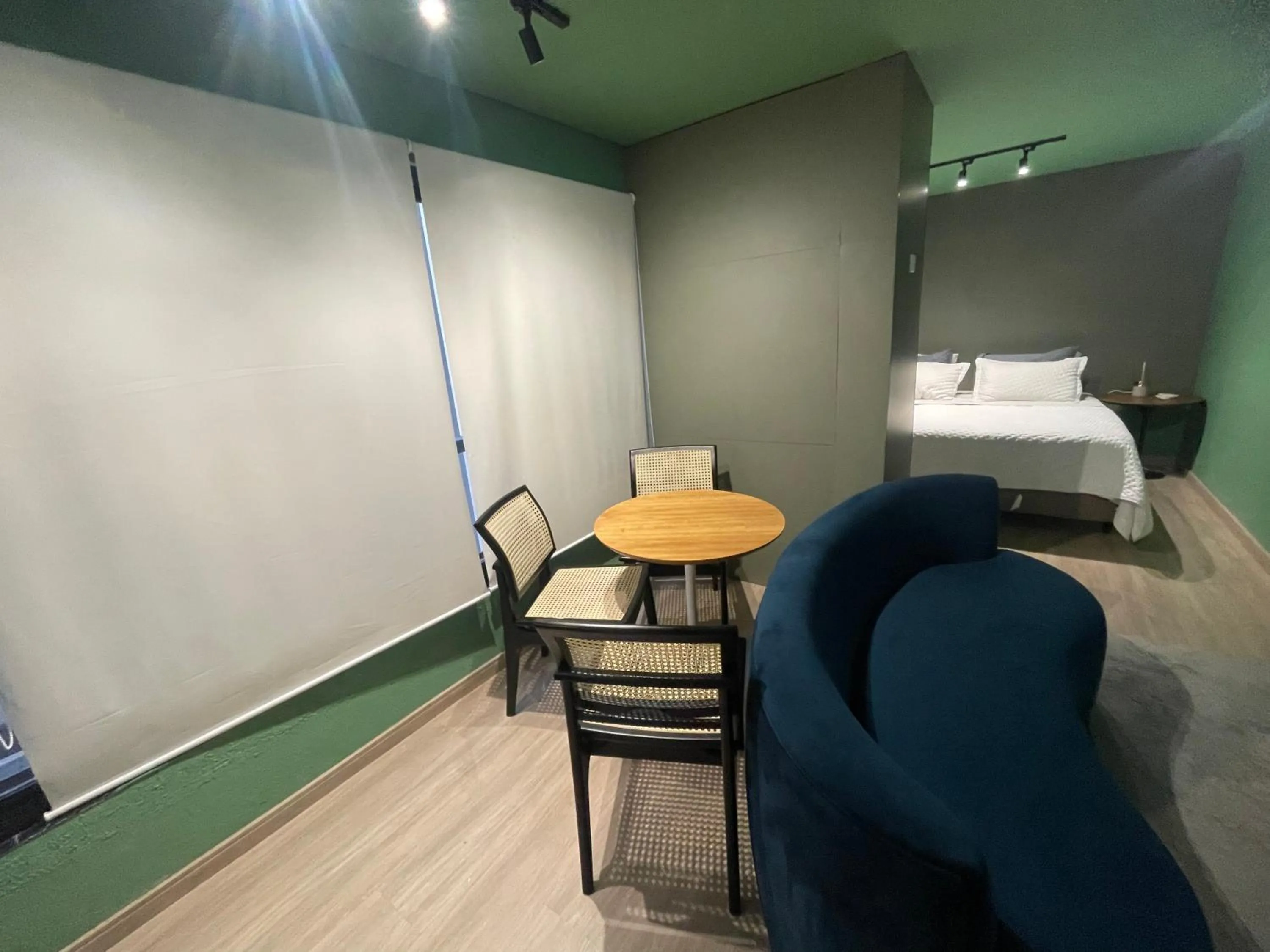 Bed in Roof Top Bela Cintra Residence