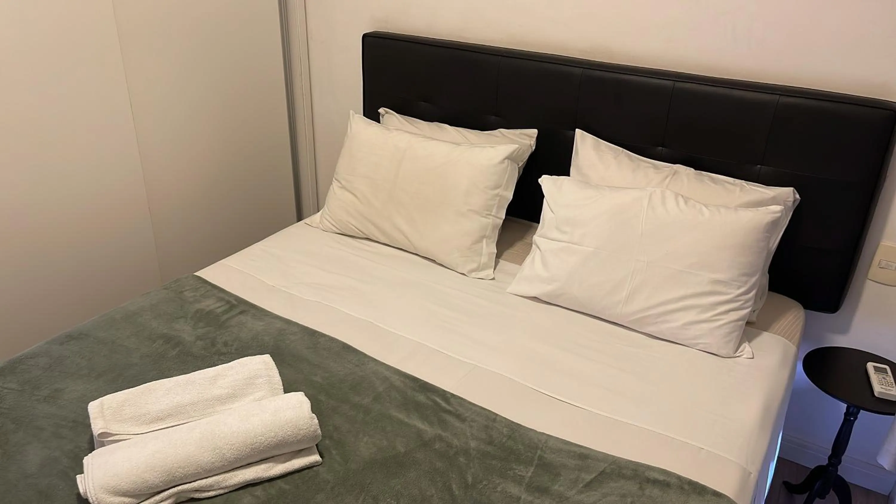 Bed in Roof Top Bela Cintra Residence