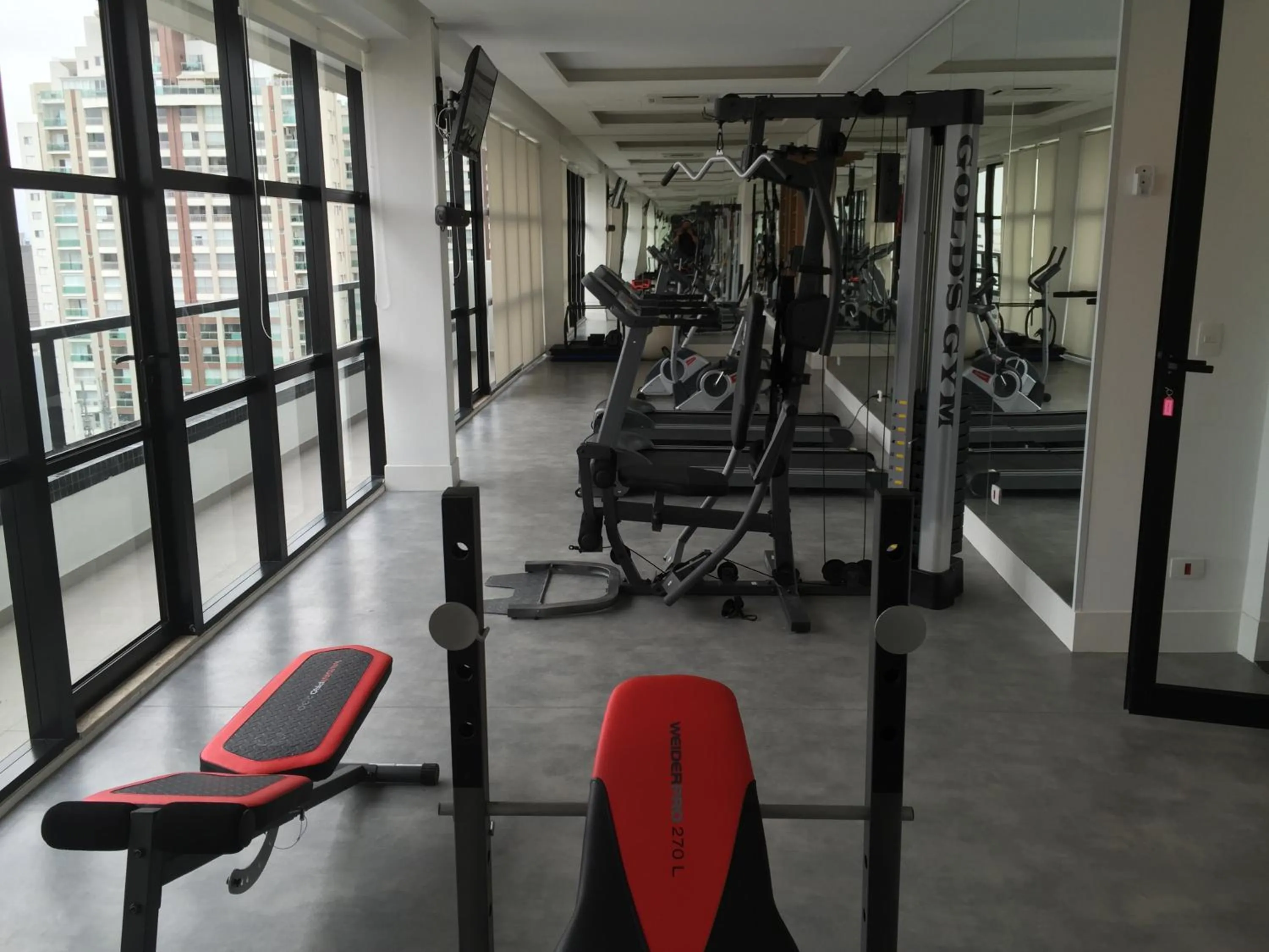 Roof Top Bela Cintra Residence