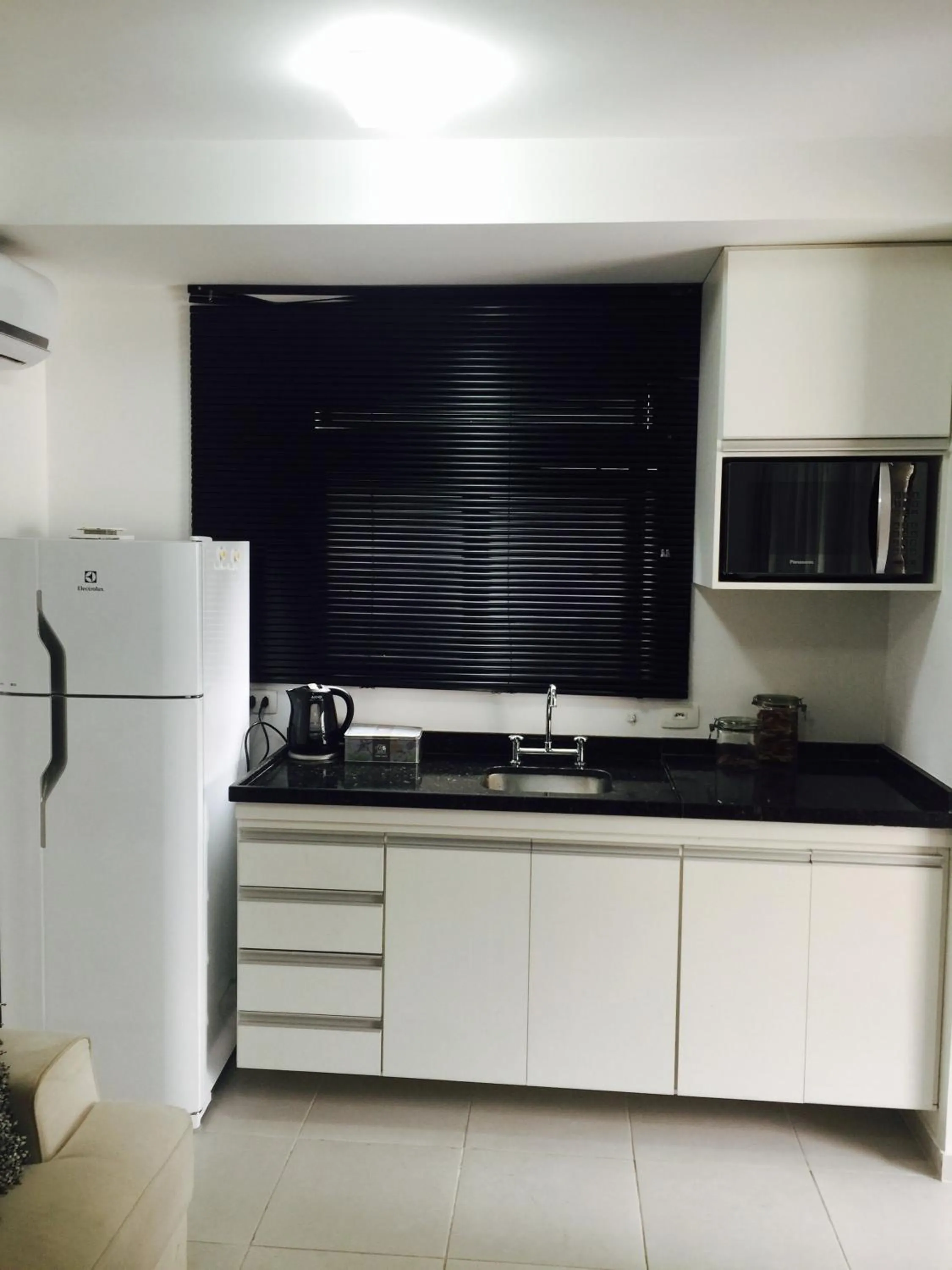 Roof Top Bela Cintra Residence