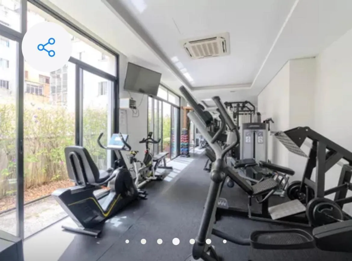 Roof Top Bela Cintra Residence