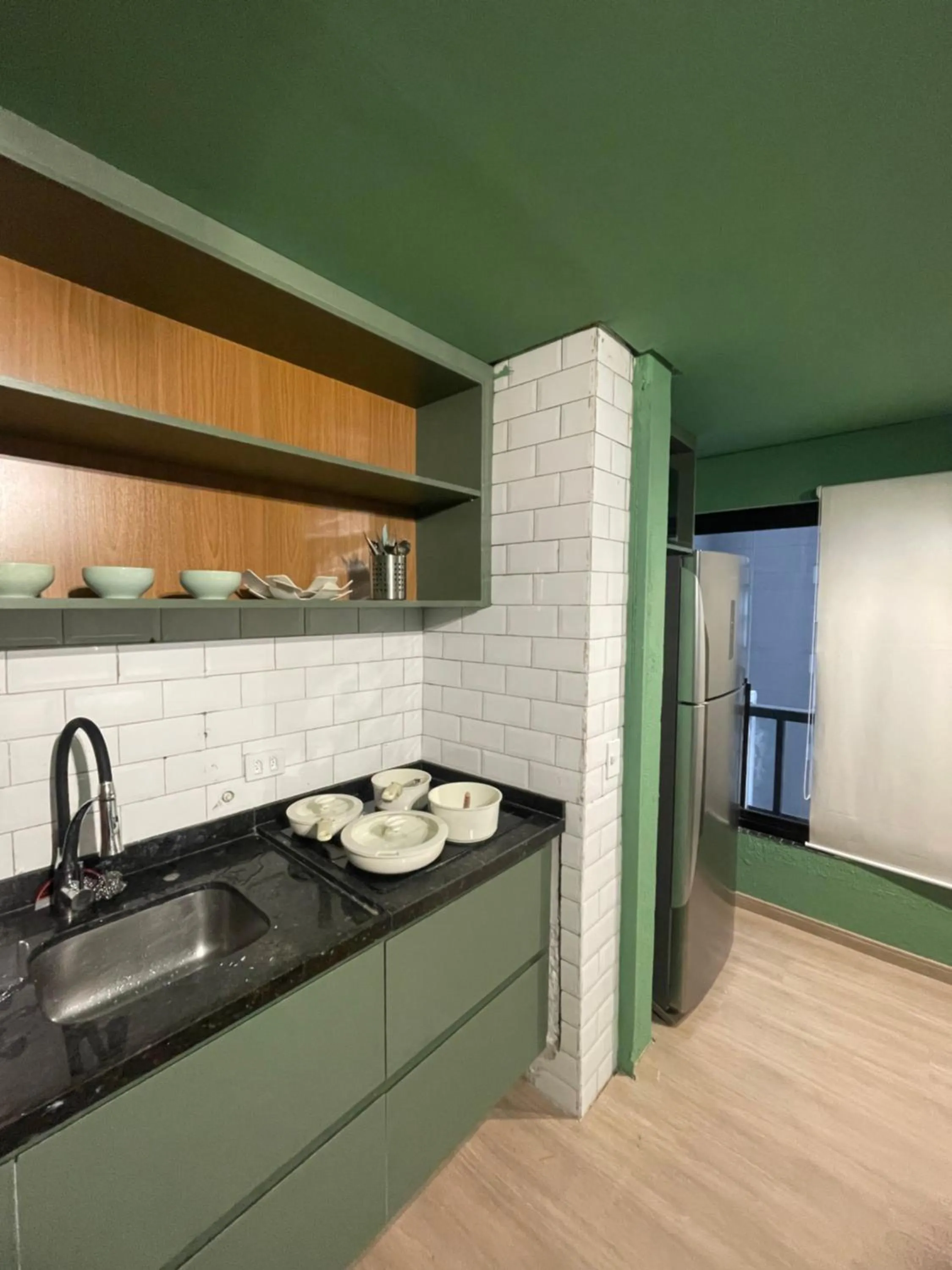 Roof Top Bela Cintra Residence