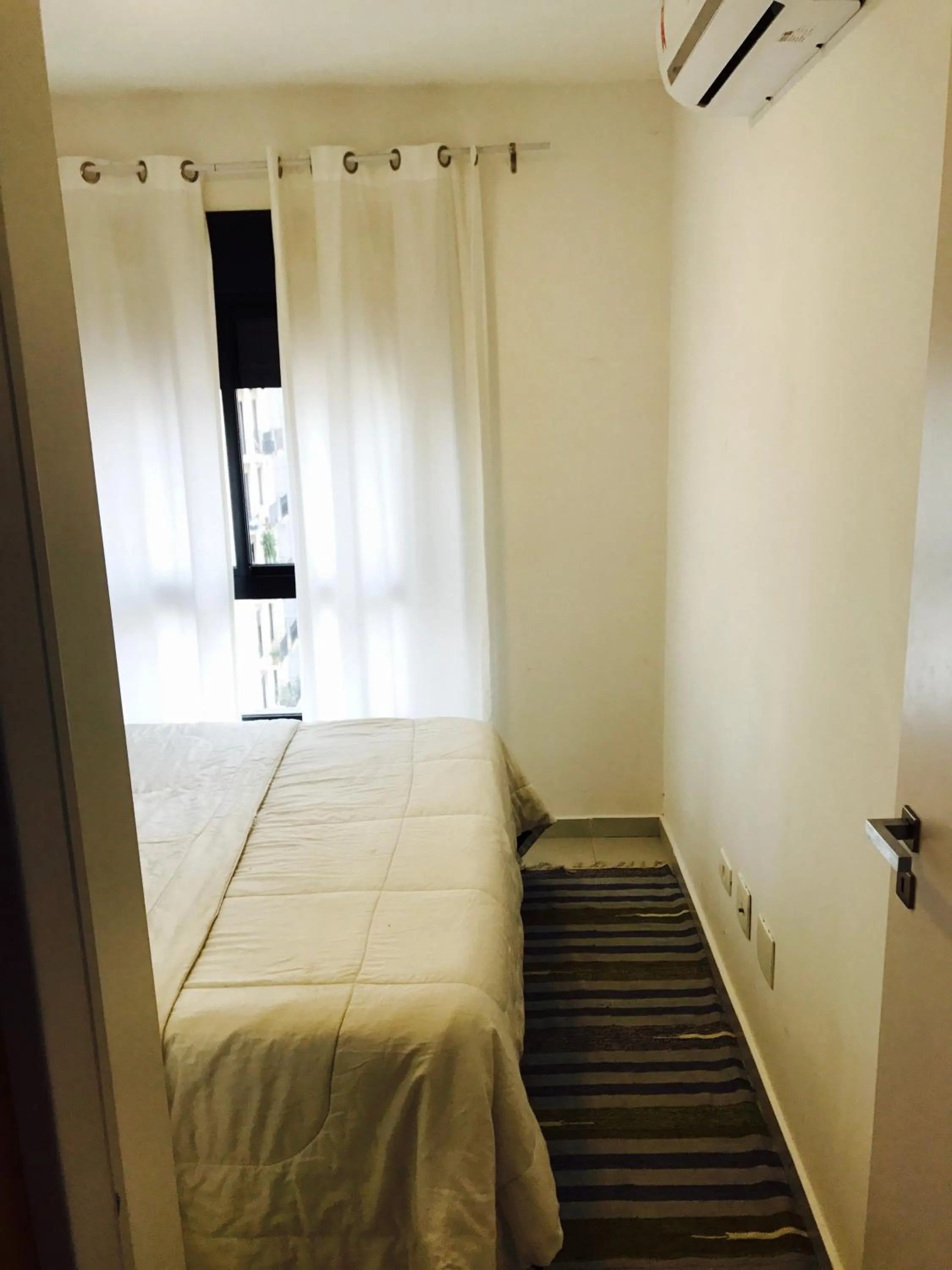 Bed in Roof Top Bela Cintra Residence