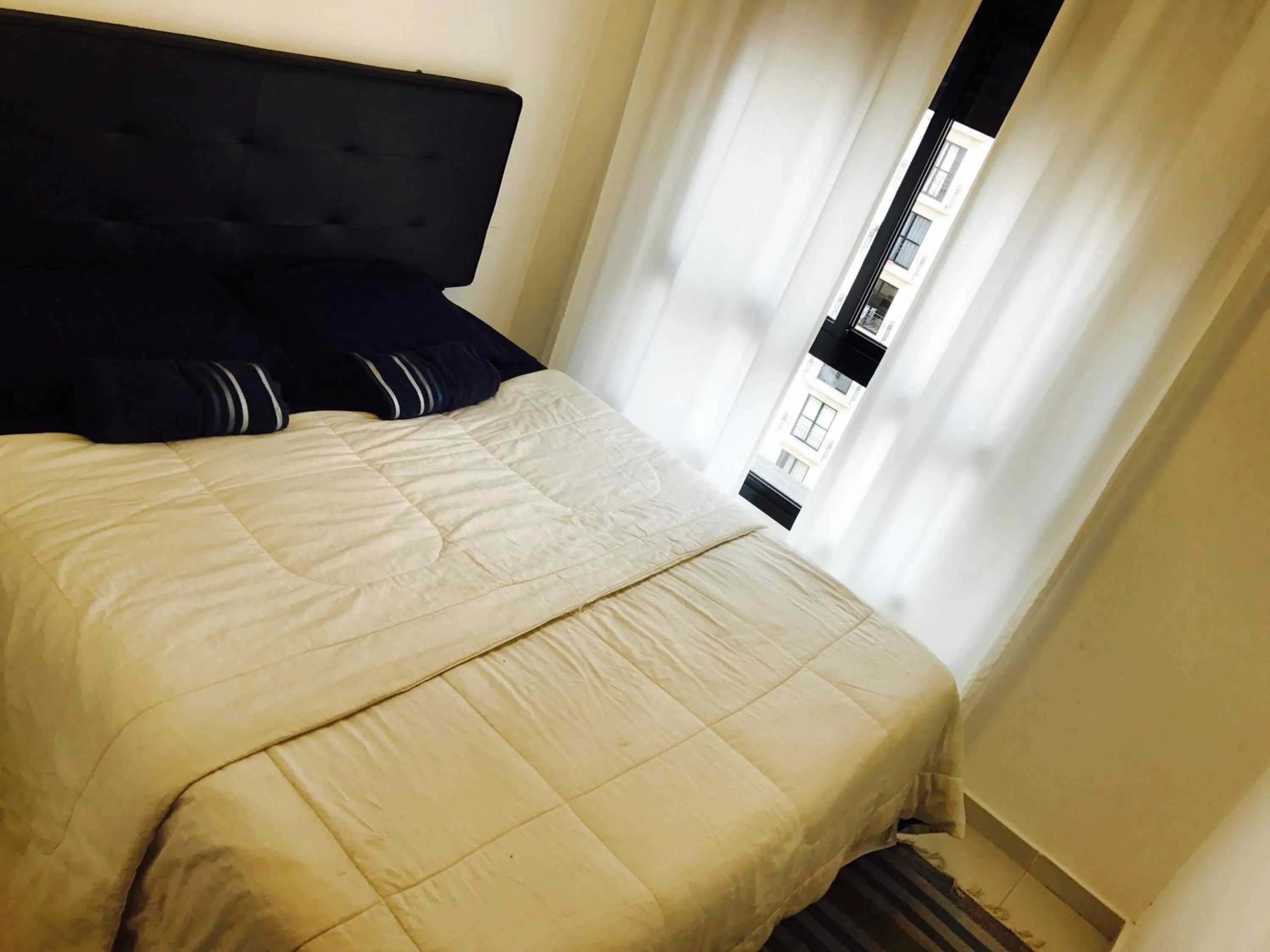 Bed in Roof Top Bela Cintra Residence