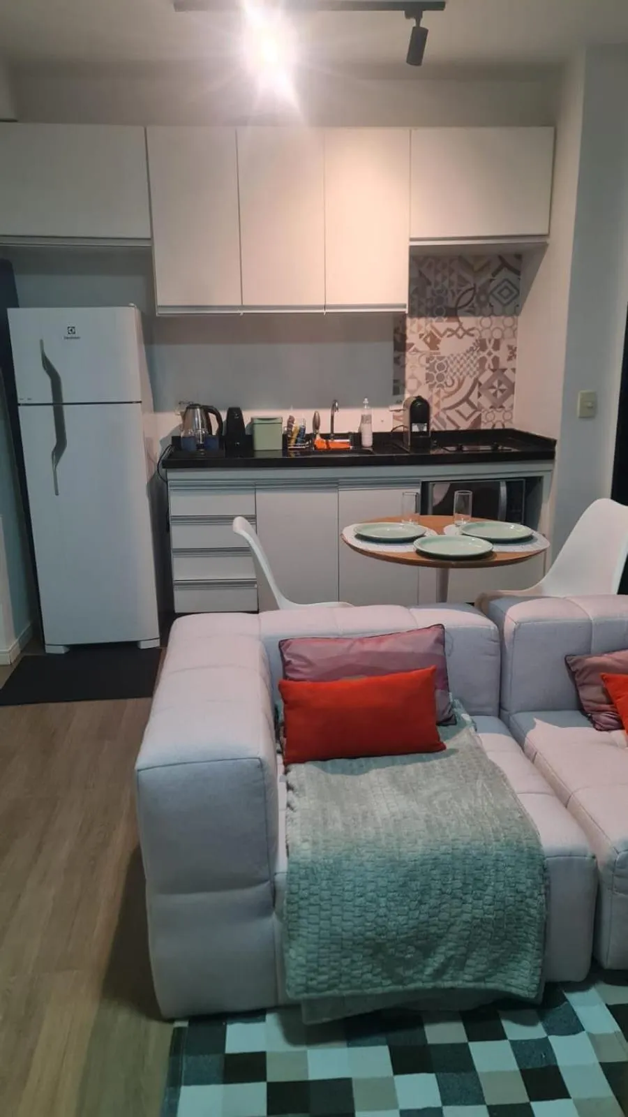 Roof Top Bela Cintra Residence