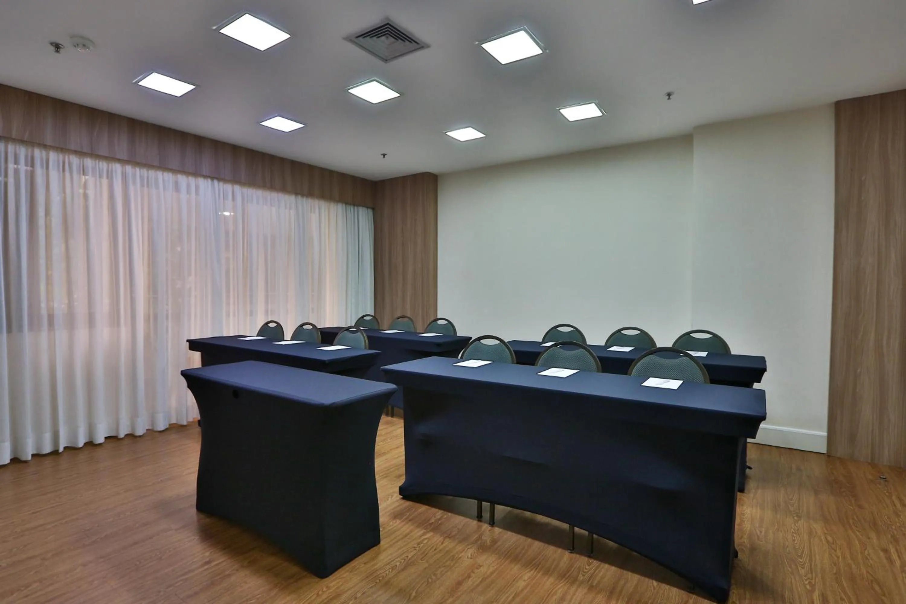 Meeting/conference room in Transamerica Executive Jardins