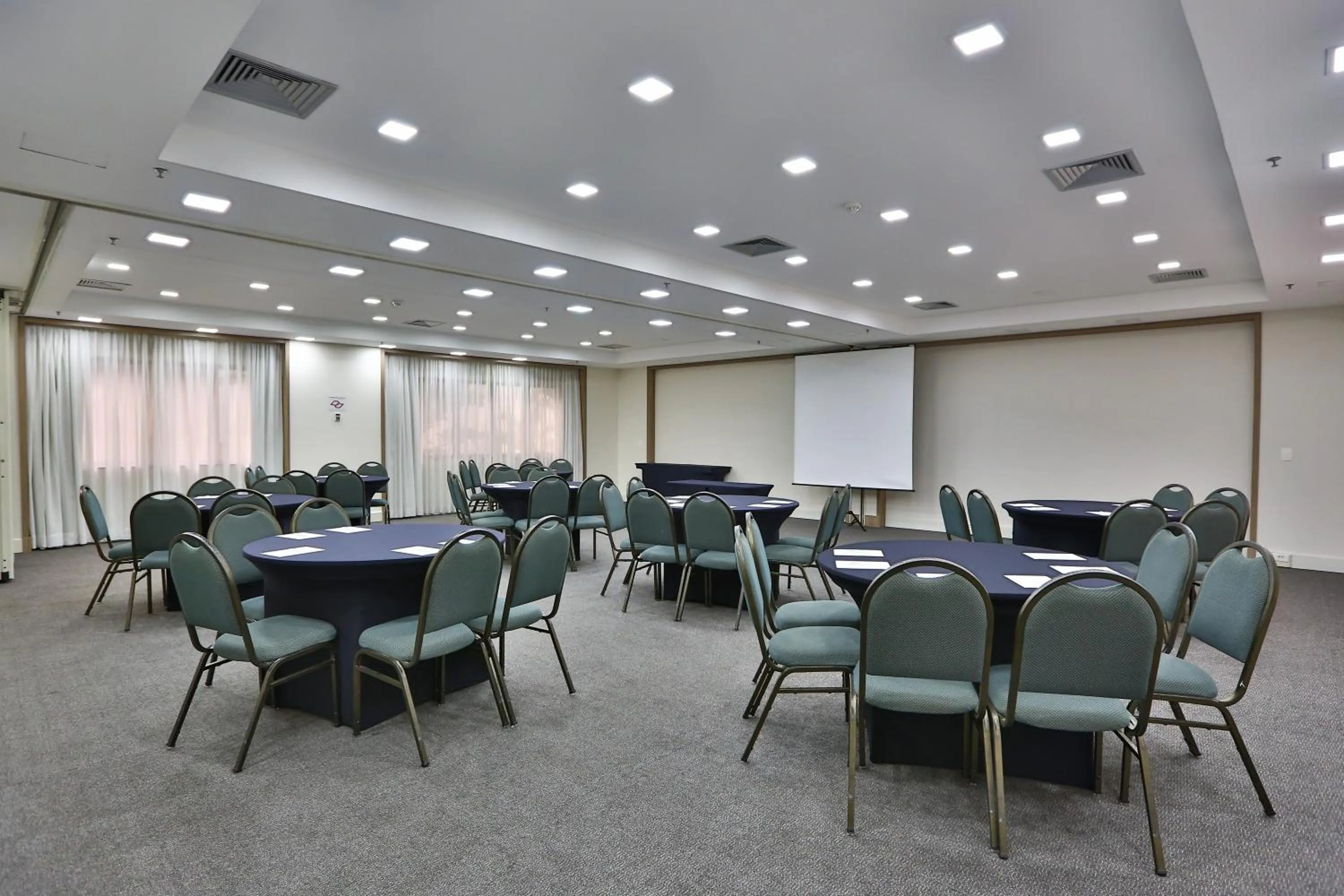 Meeting/conference room in Transamerica Executive Jardins