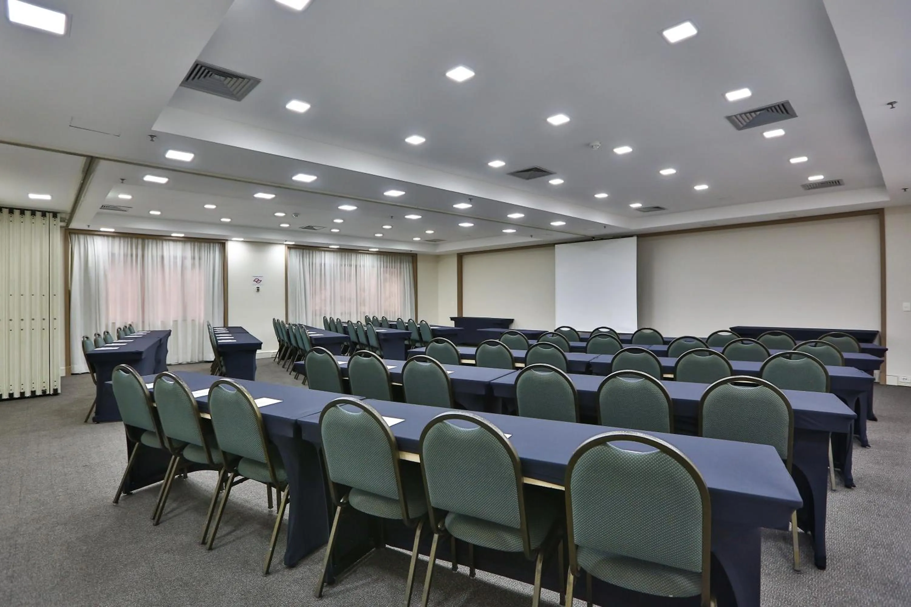 Meeting/conference room in Transamerica Executive Jardins