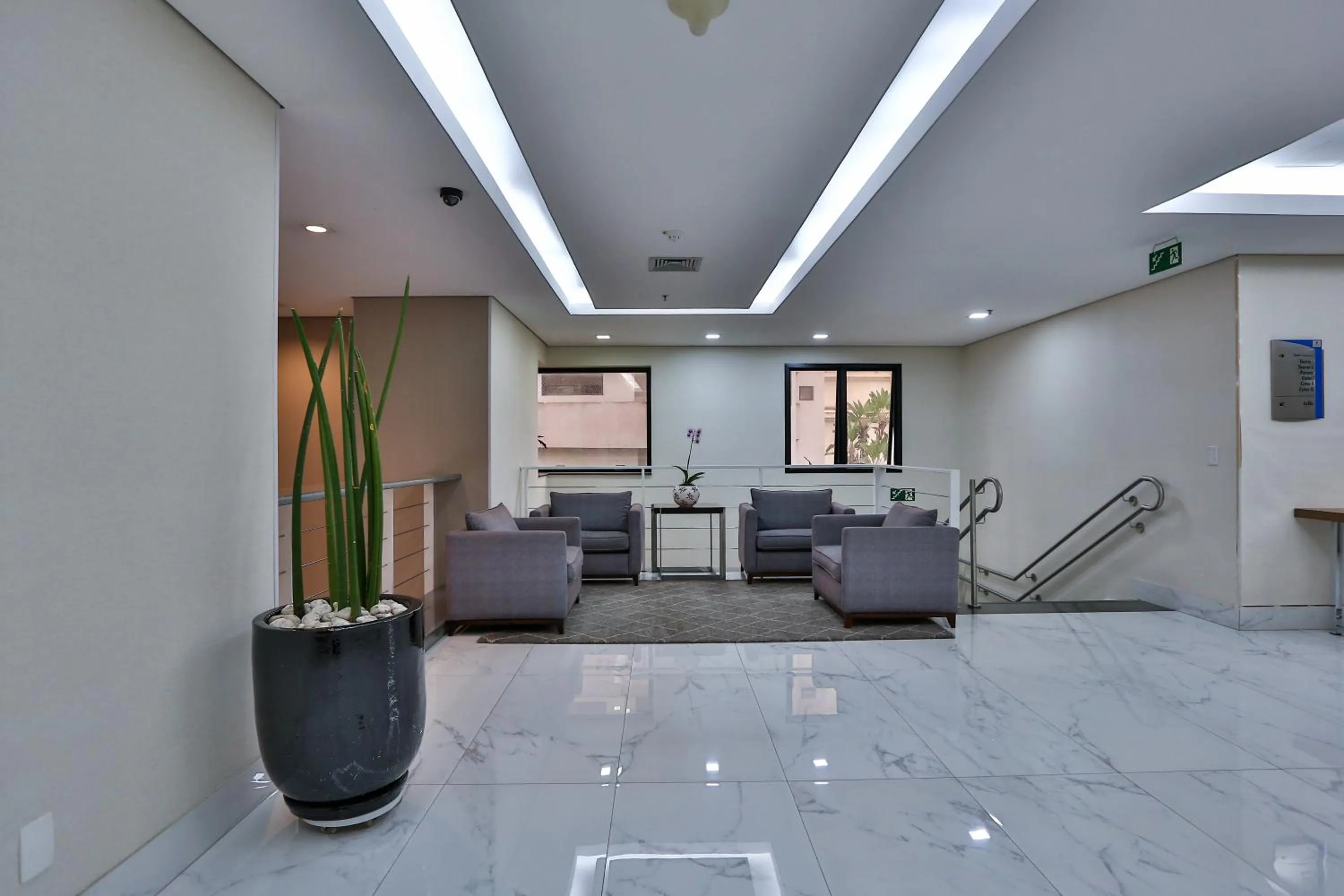 Banquet/Function facilities in Transamerica Executive Jardins