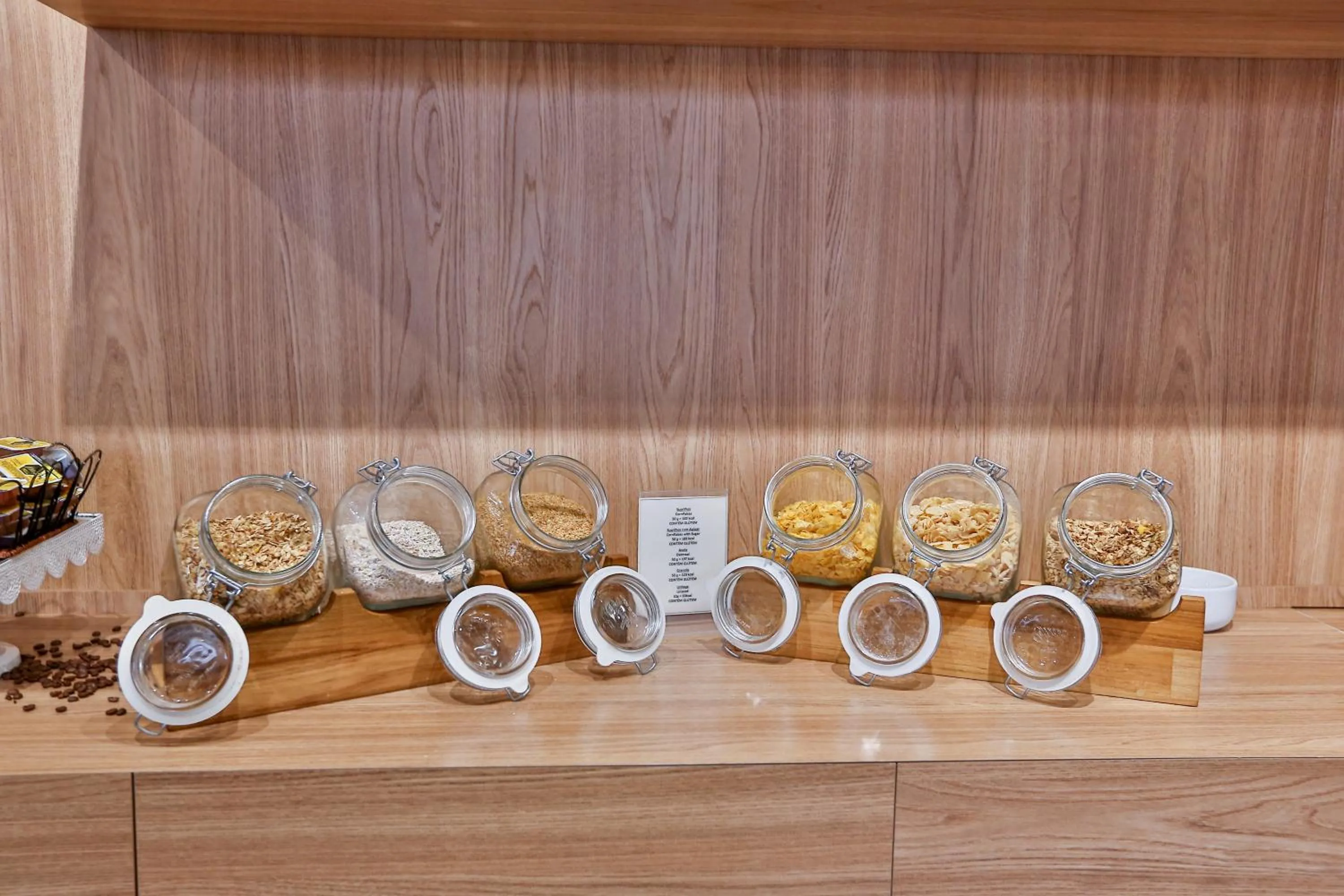 Breakfast in Transamerica Executive Jardins