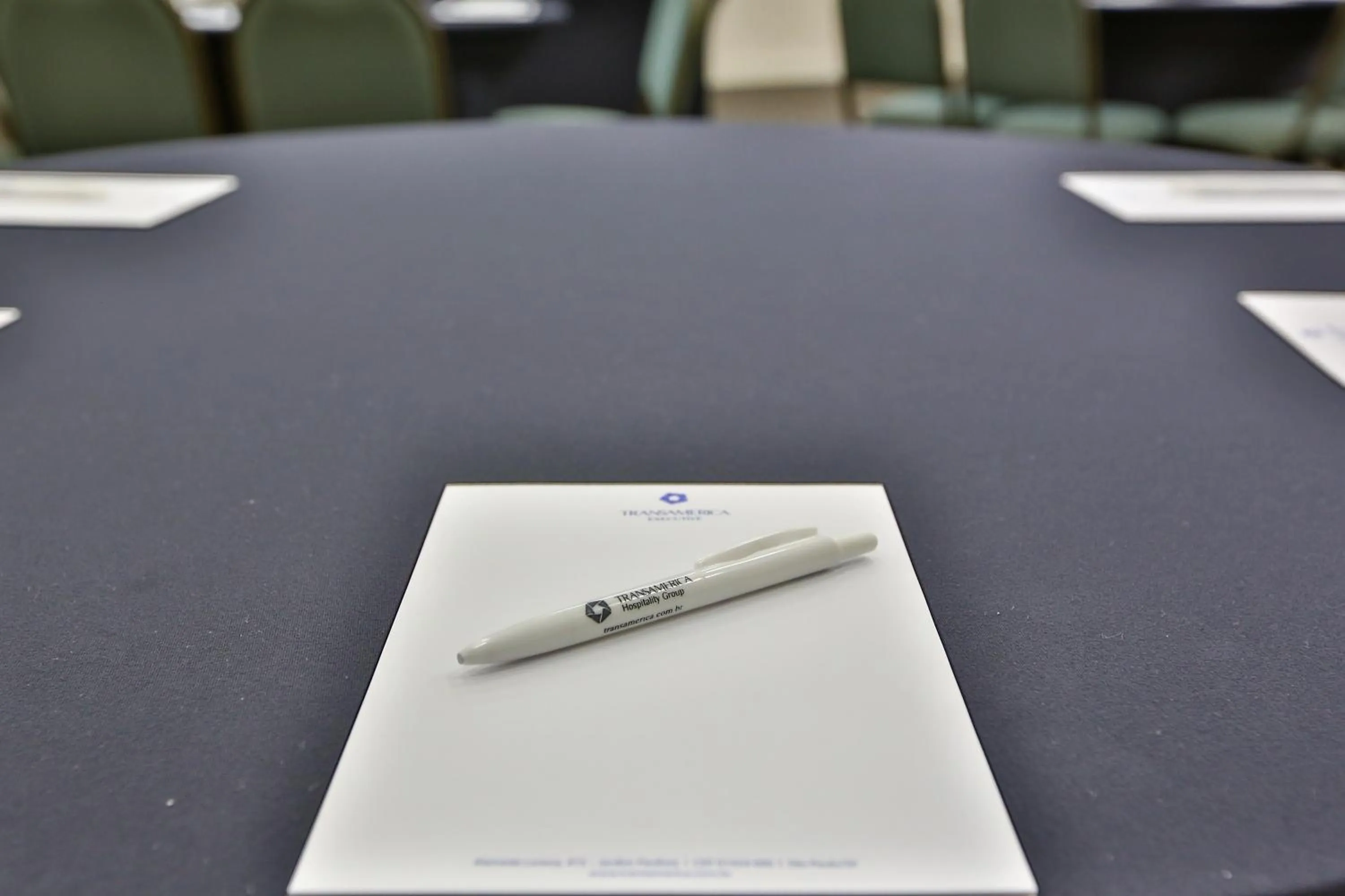 Banquet/Function facilities in Transamerica Executive Jardins