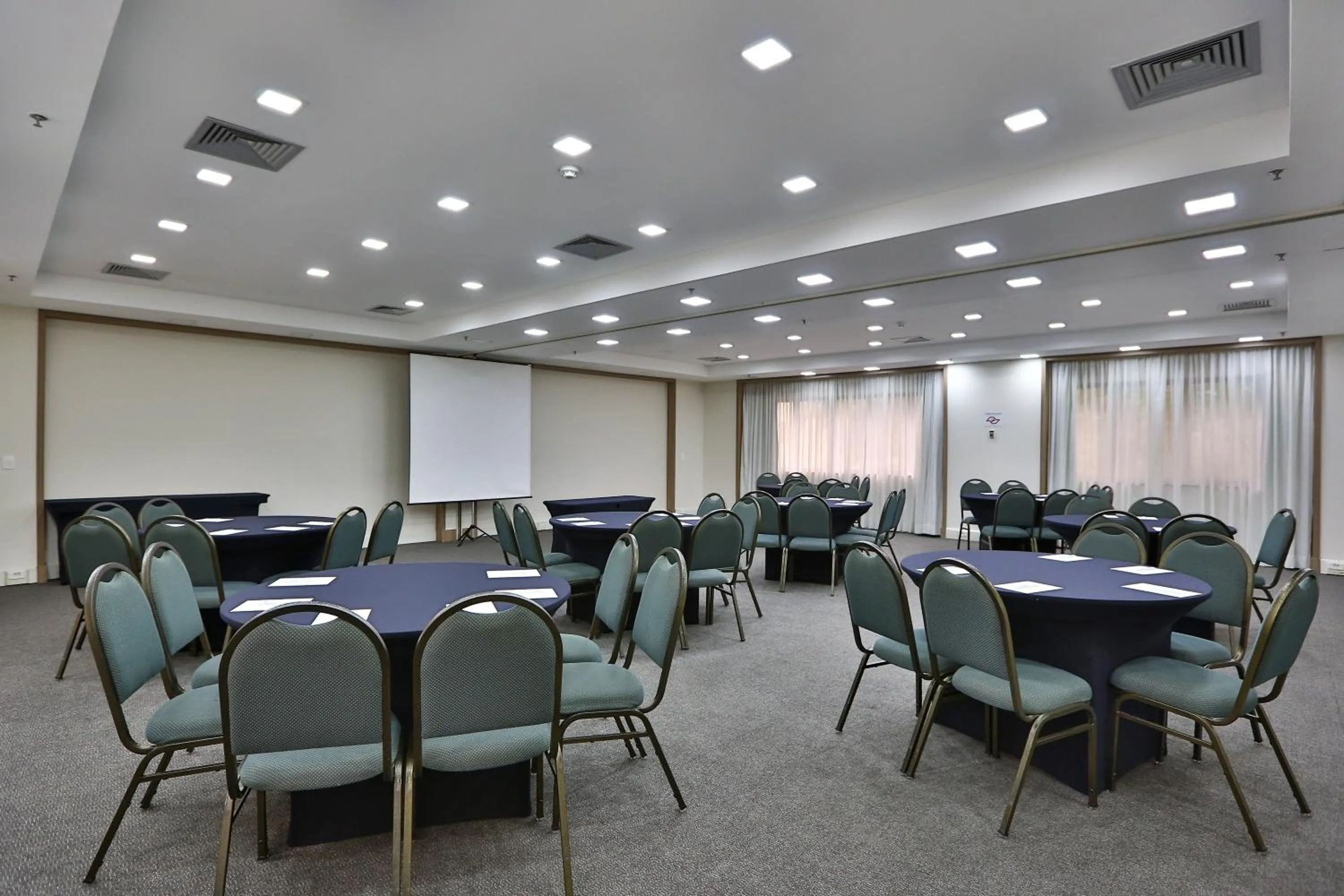 Meeting/conference room in Transamerica Executive Jardins