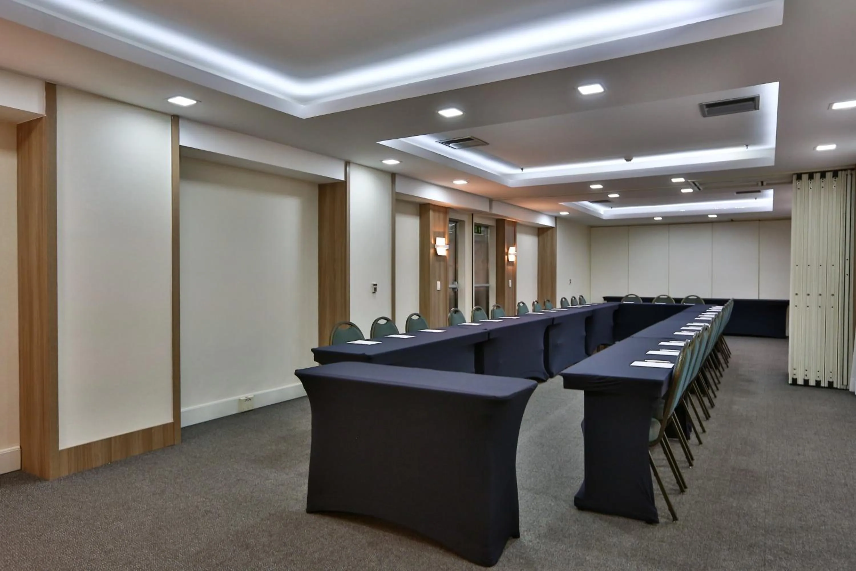 Meeting/conference room in Transamerica Executive Jardins