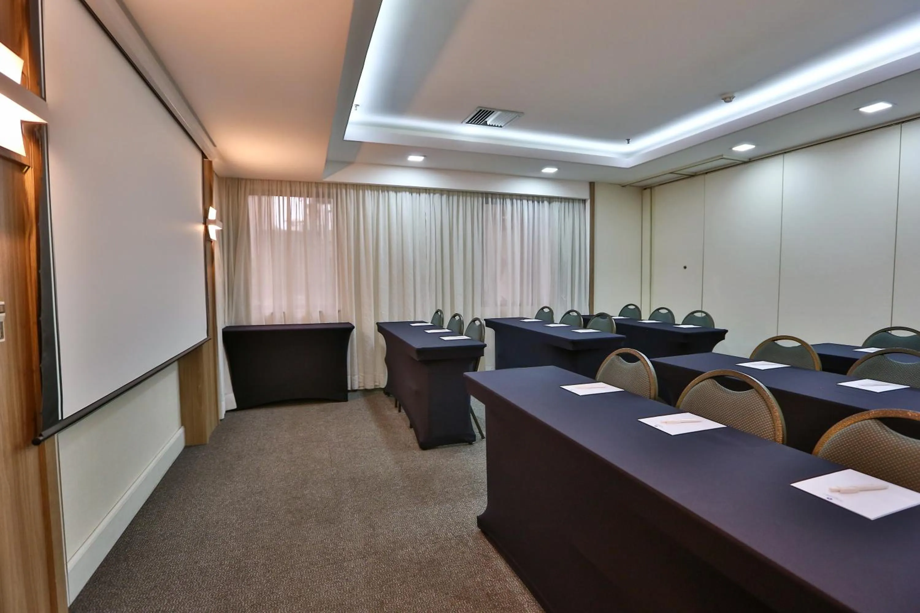 Meeting/conference room in Transamerica Executive Jardins