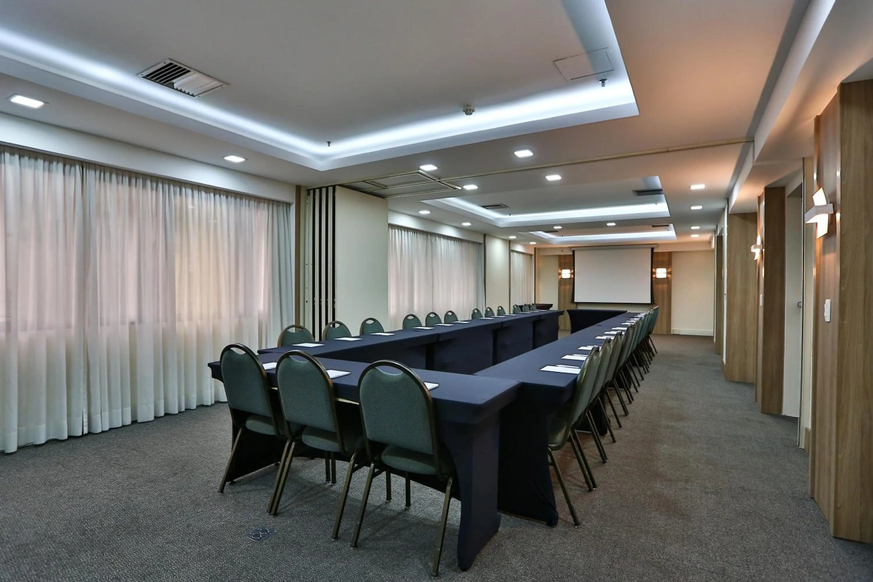 Meeting/conference room in Transamerica Executive Jardins