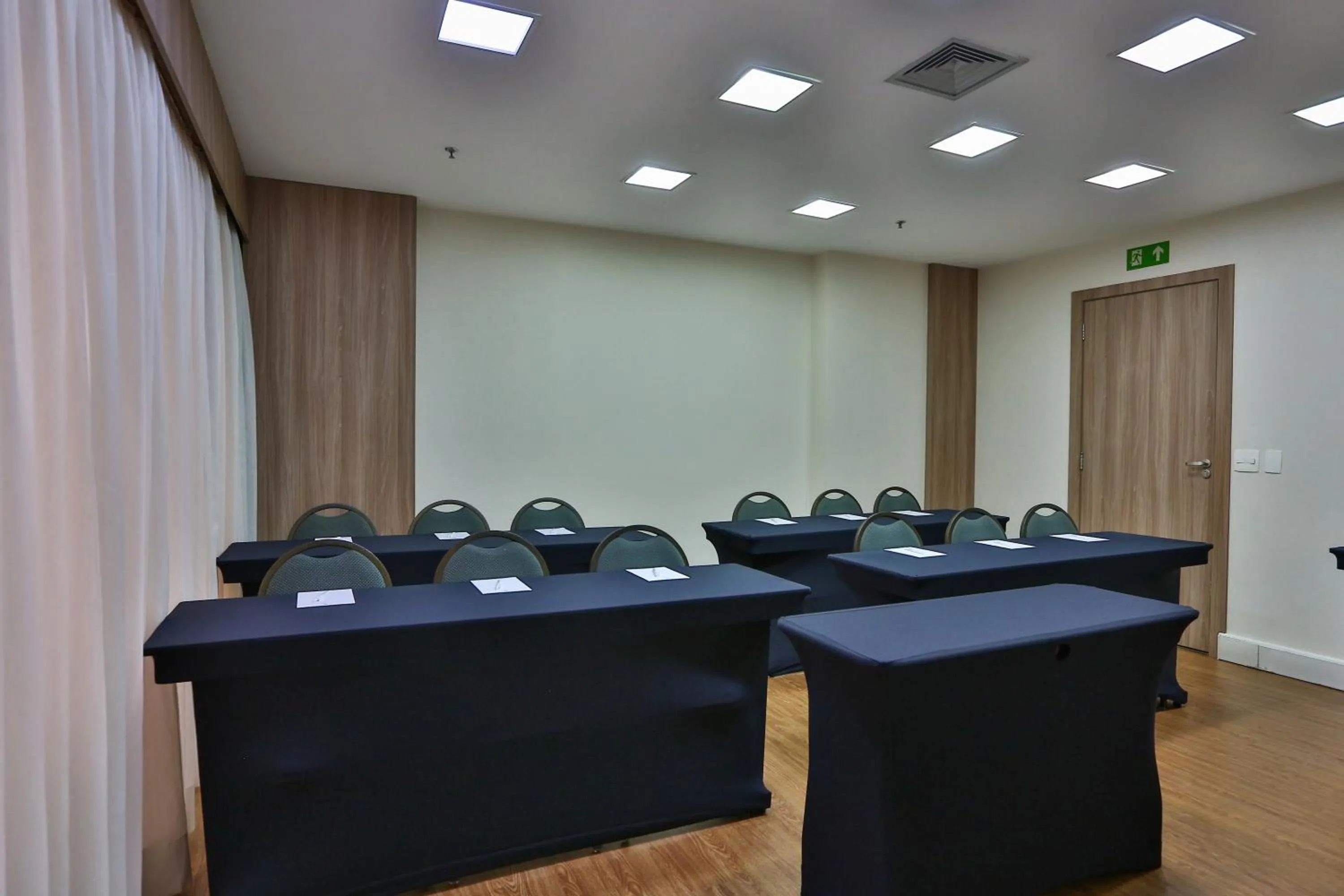 Meeting/conference room in Transamerica Executive Jardins