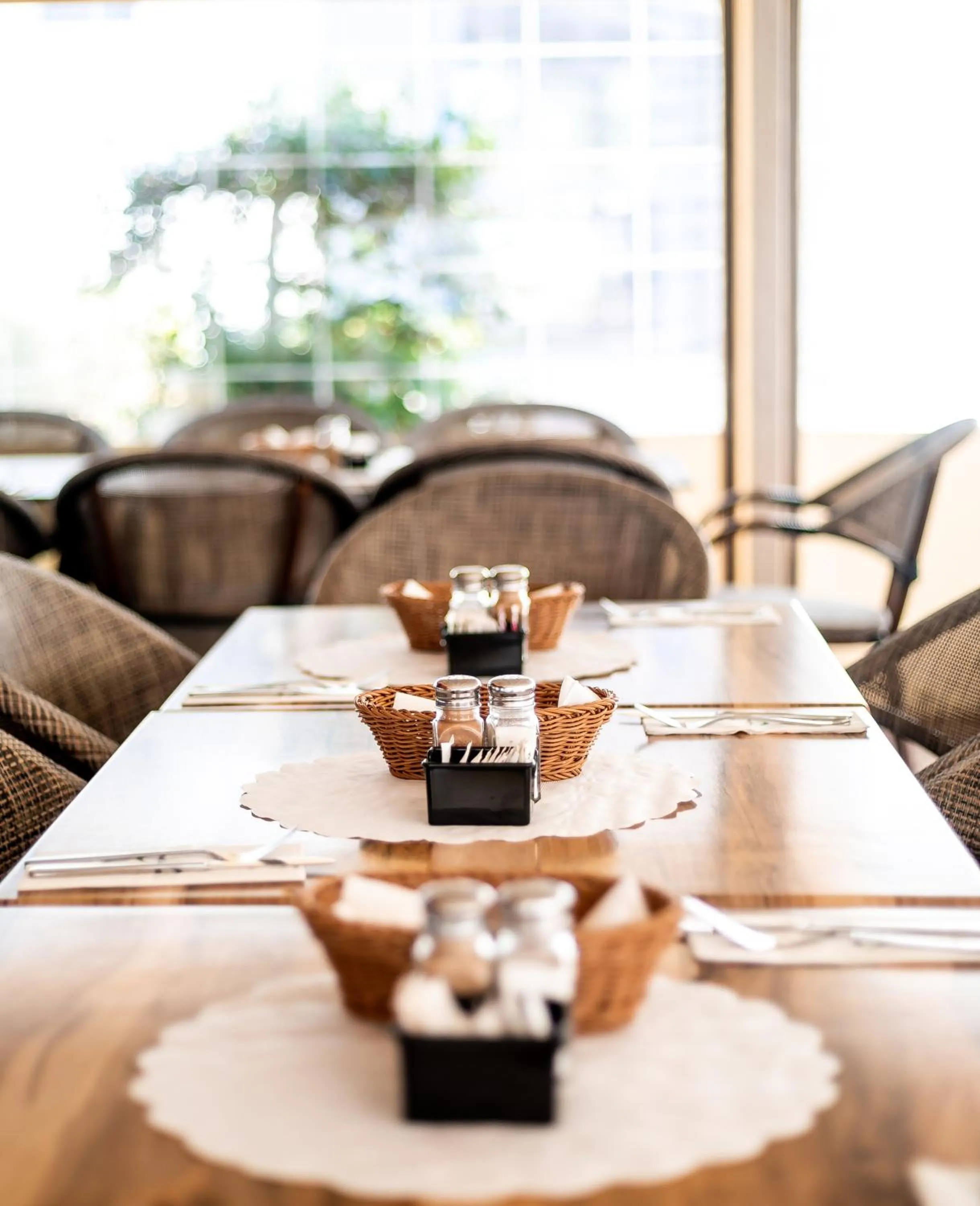 Breakfast in Nof Tavor Hotel